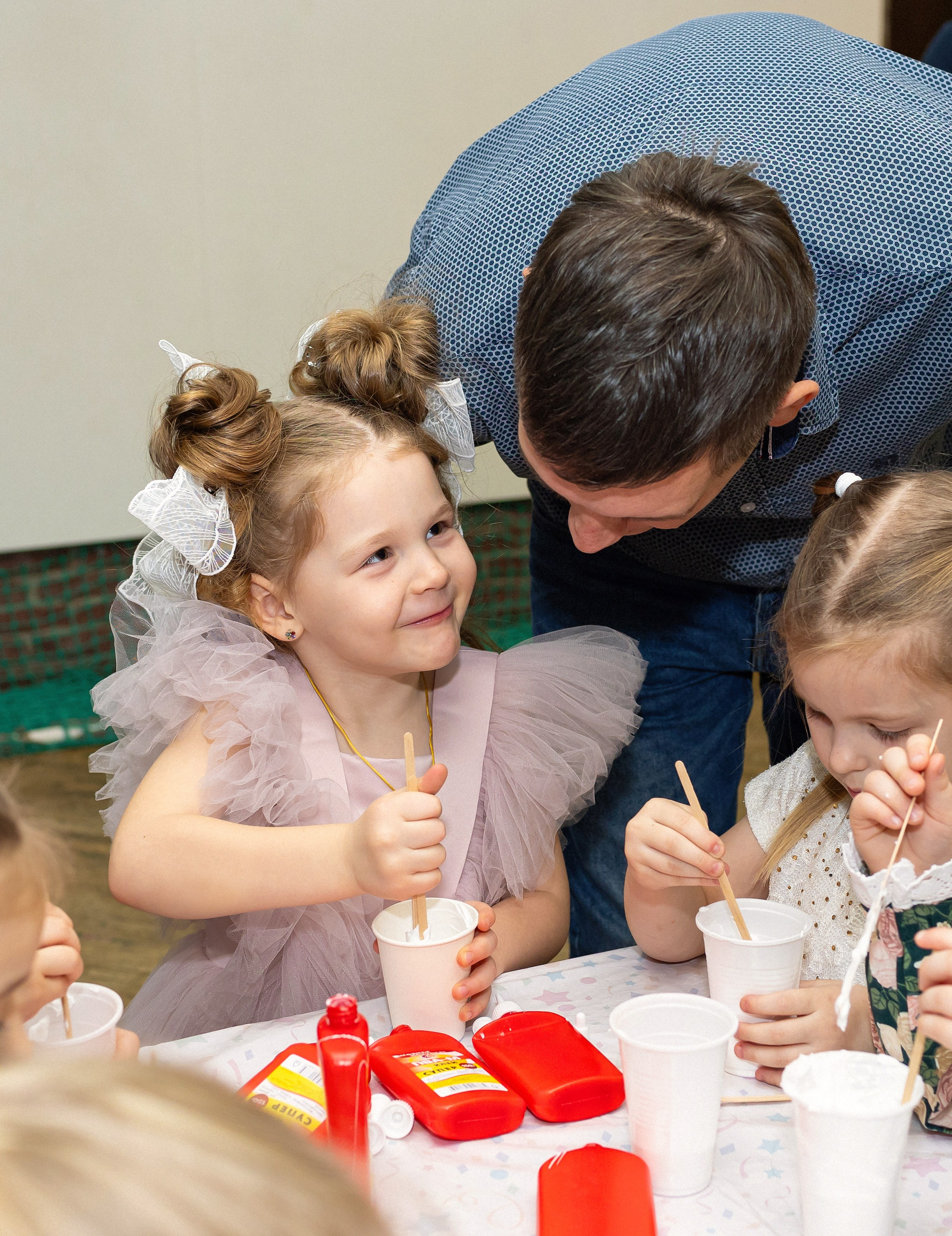День Рождения Таисии. 5 лет. Свадебный, семейный, детский фотограф в Санкт-Петербурге