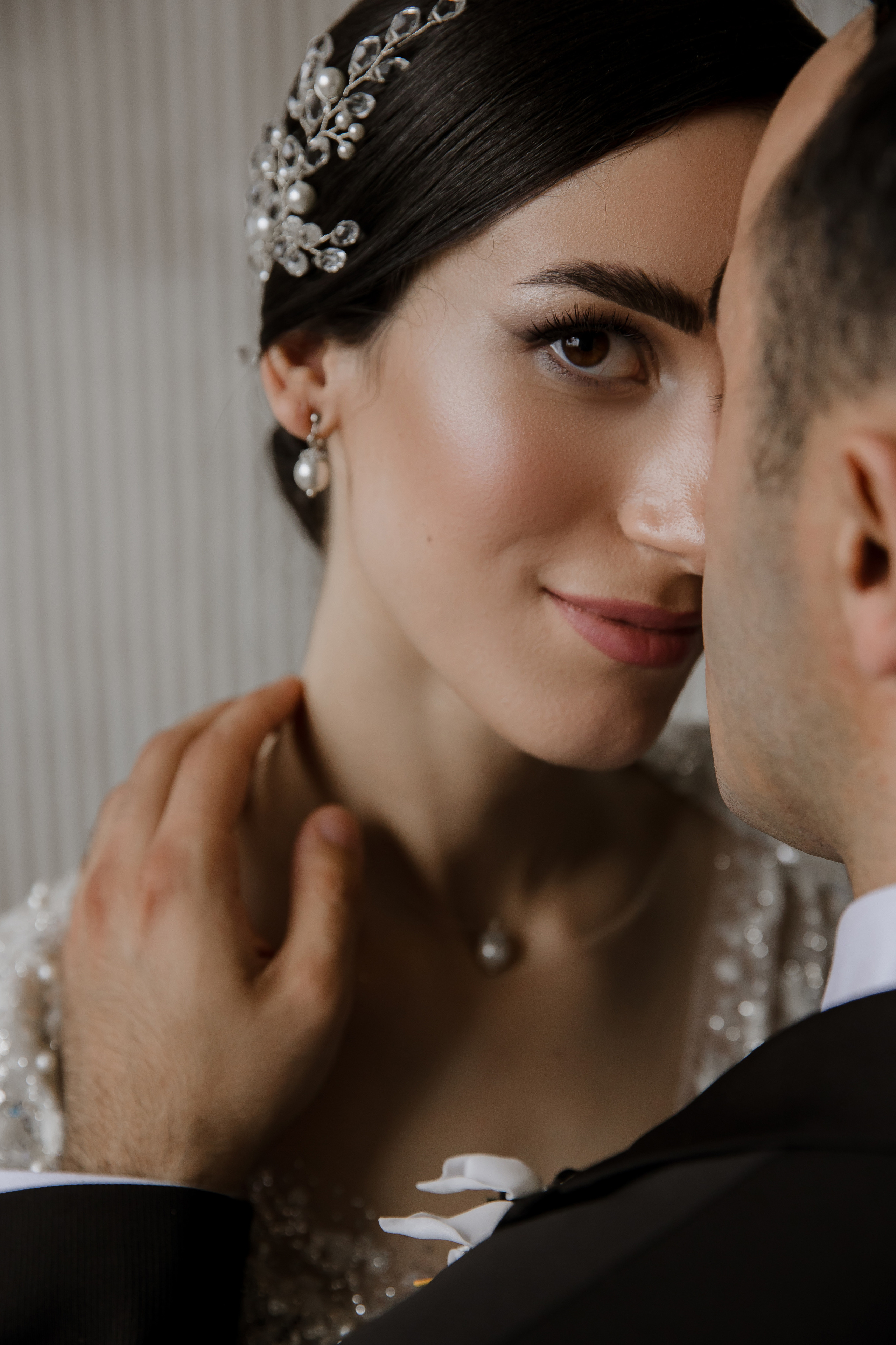 Фотосессия свадьбы Шейлы и Азиза в Тольятти. Свадебный и семейный фотограф в Самаре и Тольятти | Елена Топанцева