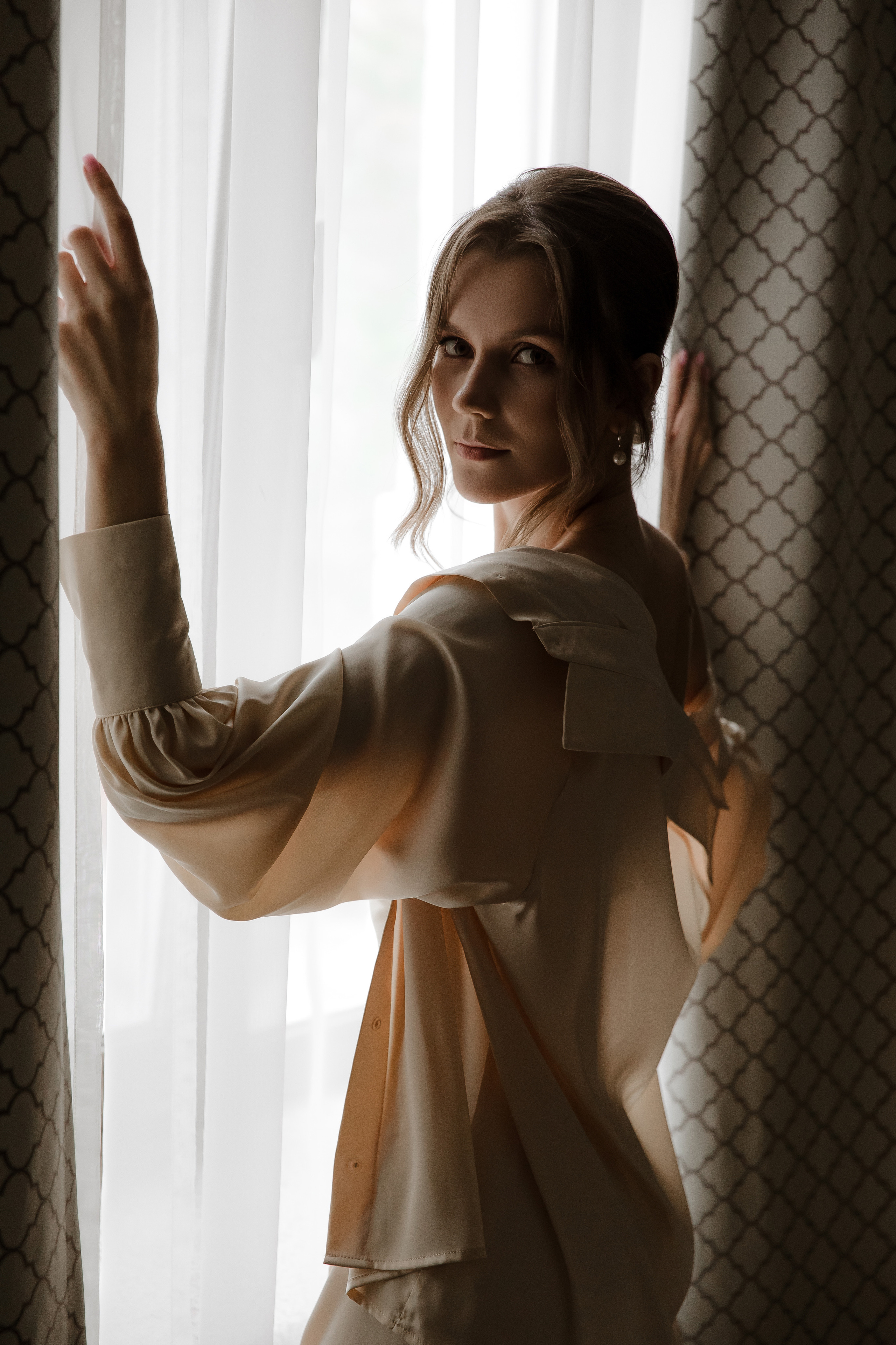 Свадебная фотосессия Полины и Лёши в городе Самаре. Свадебный и семейный фотограф в Самаре и Тольятти | Елена Топанцева