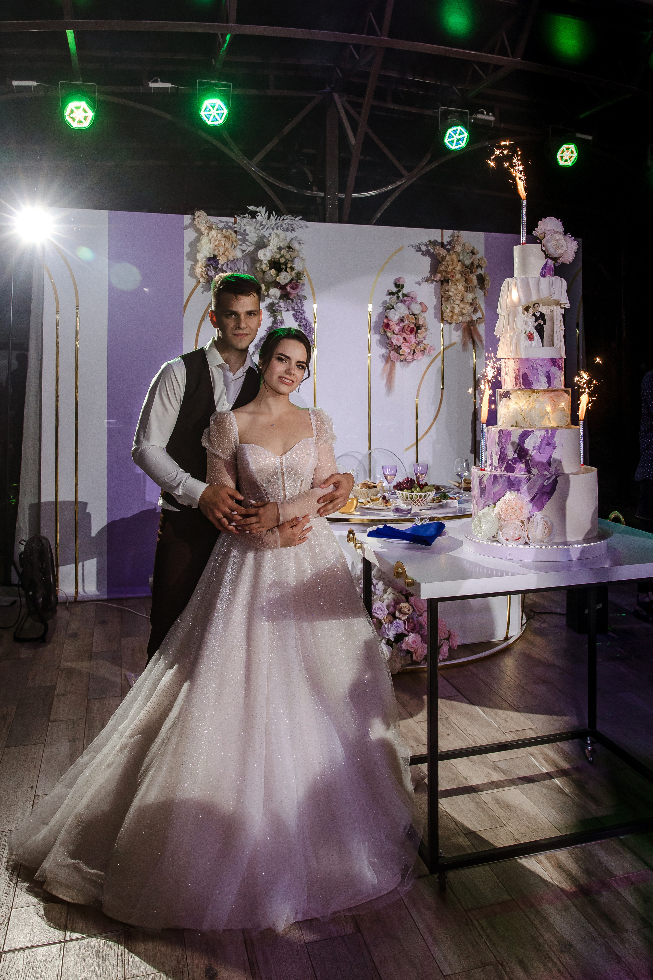 Свадебная фотосессия Даши и Юры в Тольятти. Свадебный и семейный фотограф в Самаре и Тольятти | Елена Топанцева