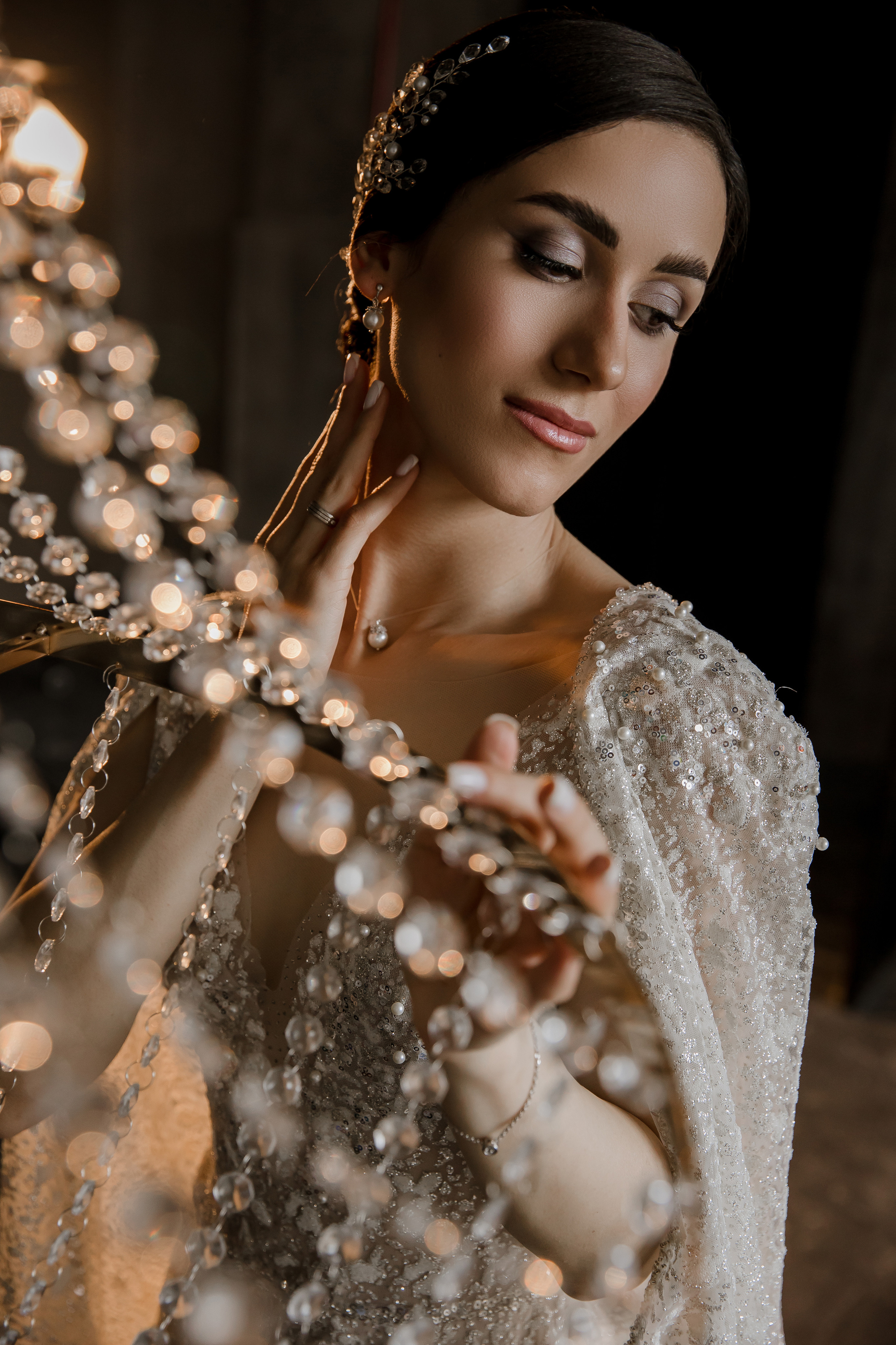 Фотосессия свадьбы Шейлы и Азиза в Тольятти. Свадебный и семейный фотограф в Самаре и Тольятти | Елена Топанцева