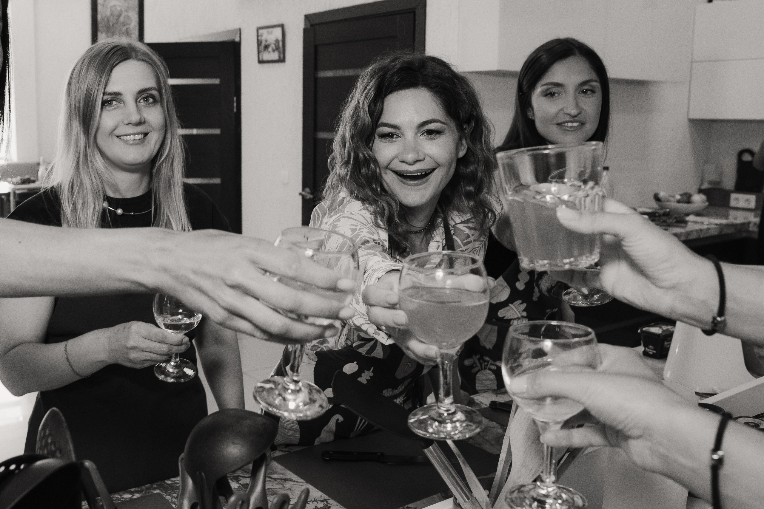 Фотосессия на день рождения Лиды. Свадебный и семейный фотограф в Самаре и Тольятти | Елена Топанцева