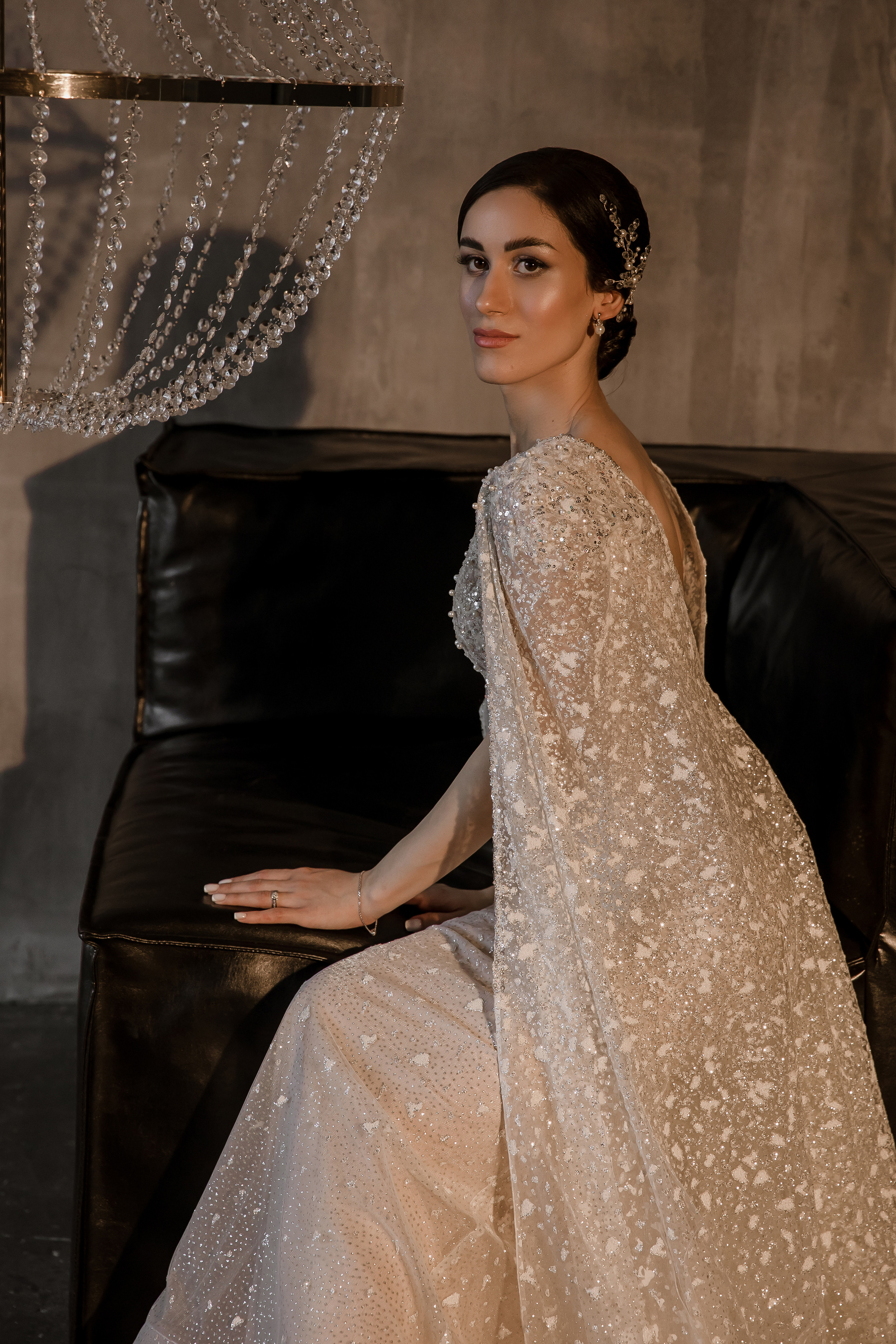 Фотосессия свадьбы Шейлы и Азиза в Тольятти. Свадебный и семейный фотограф в Самаре и Тольятти | Елена Топанцева