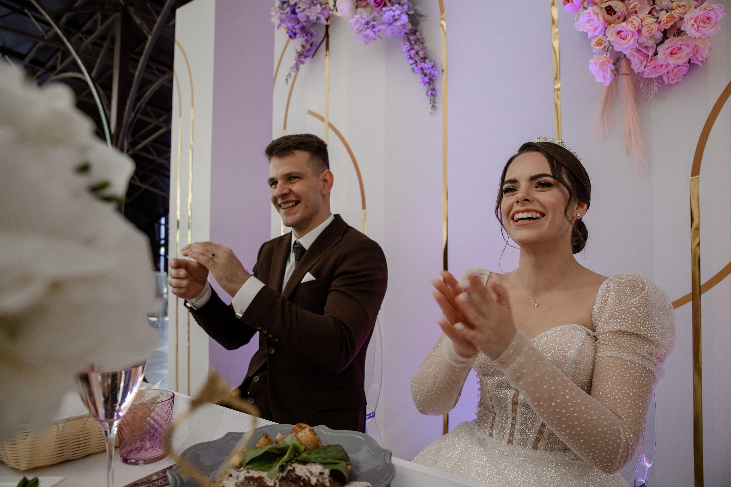 Свадебная фотосессия Даши и Юры в Тольятти. Свадебный и семейный фотограф в Самаре и Тольятти | Елена Топанцева