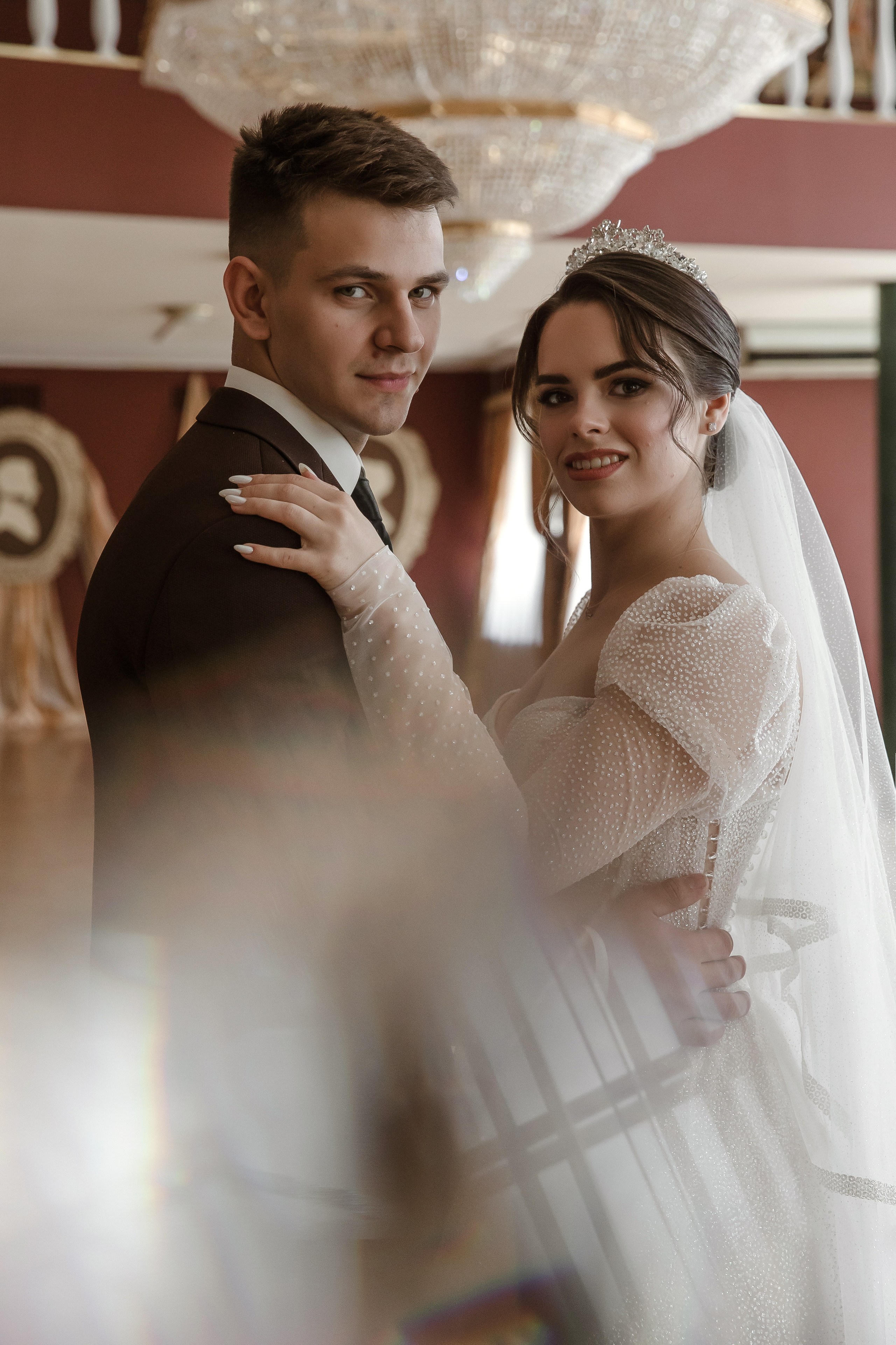 Свадебная фотосессия Даши и Юры в Тольятти. Свадебный и семейный фотограф в Самаре и Тольятти | Елена Топанцева