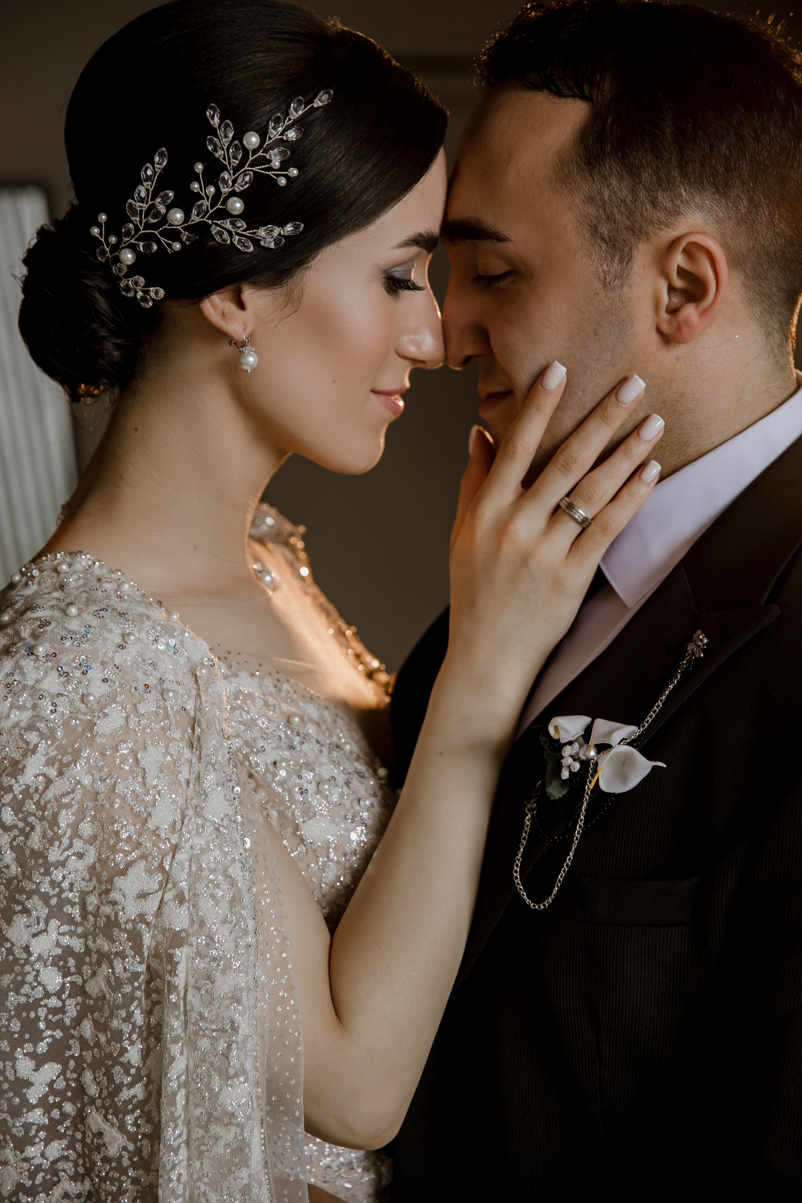 Фотосессия свадьбы Шейлы и Азиза в Тольятти. Свадебный и семейный фотограф в Самаре и Тольятти | Елена Топанцева