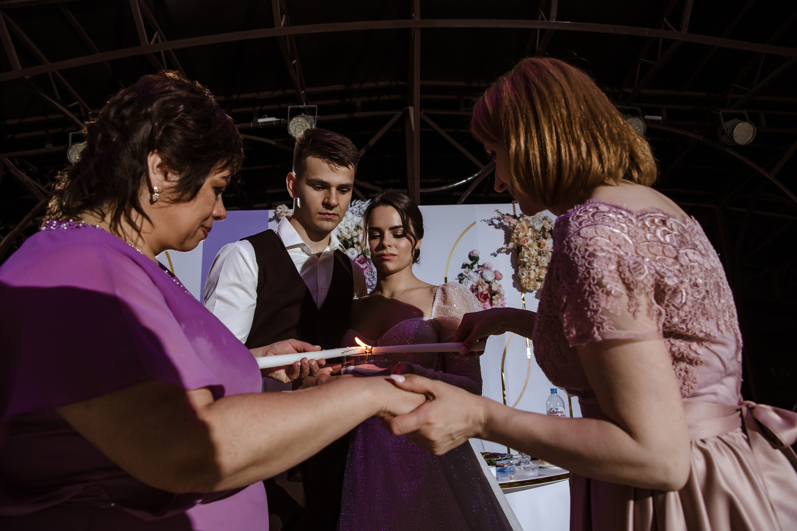 Свадебная фотосессия Даши и Юры в Тольятти. Свадебный и семейный фотограф в Самаре и Тольятти | Елена Топанцева