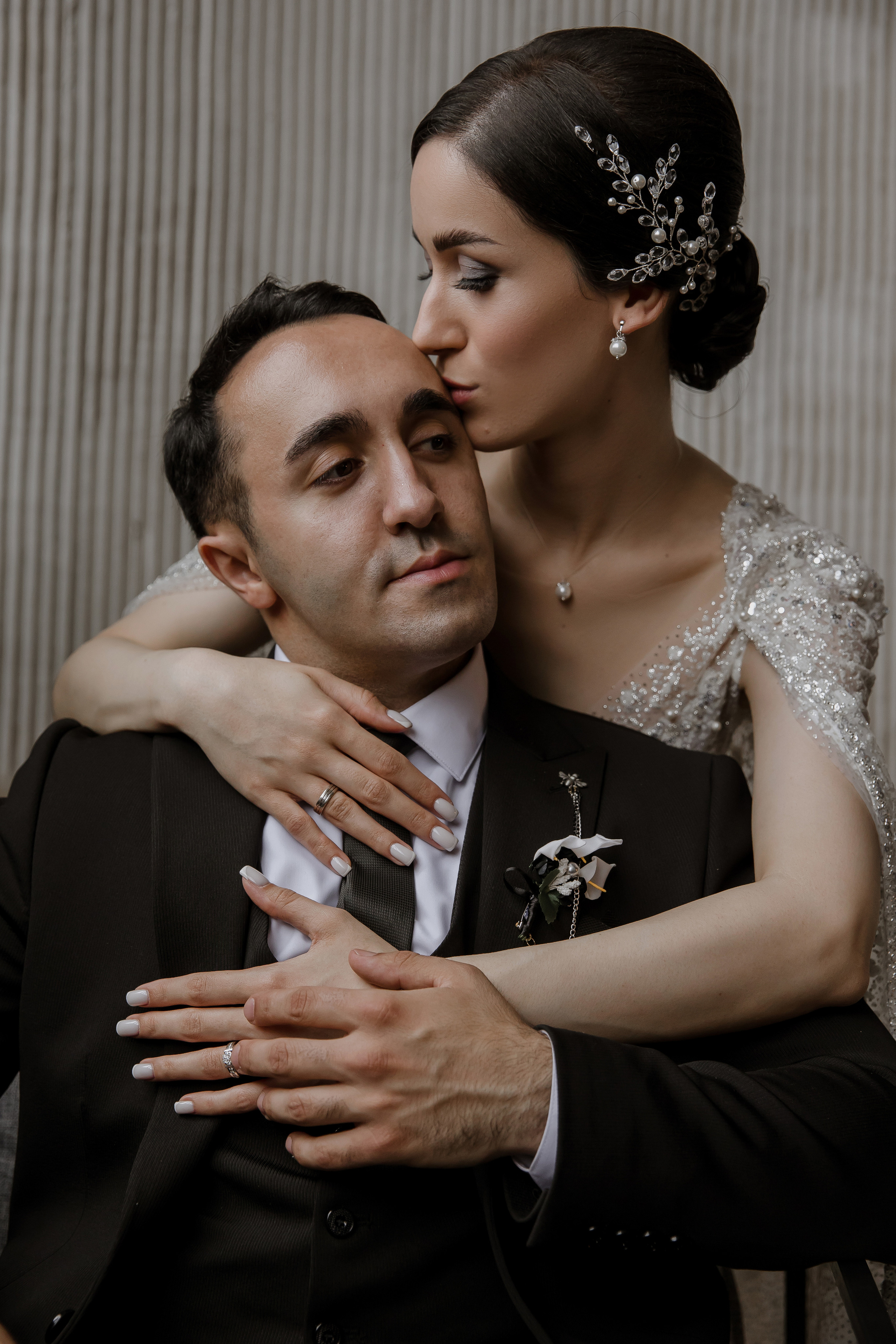 Фотосессия свадьбы Шейлы и Азиза в Тольятти. Свадебный и семейный фотограф в Самаре и Тольятти | Елена Топанцева