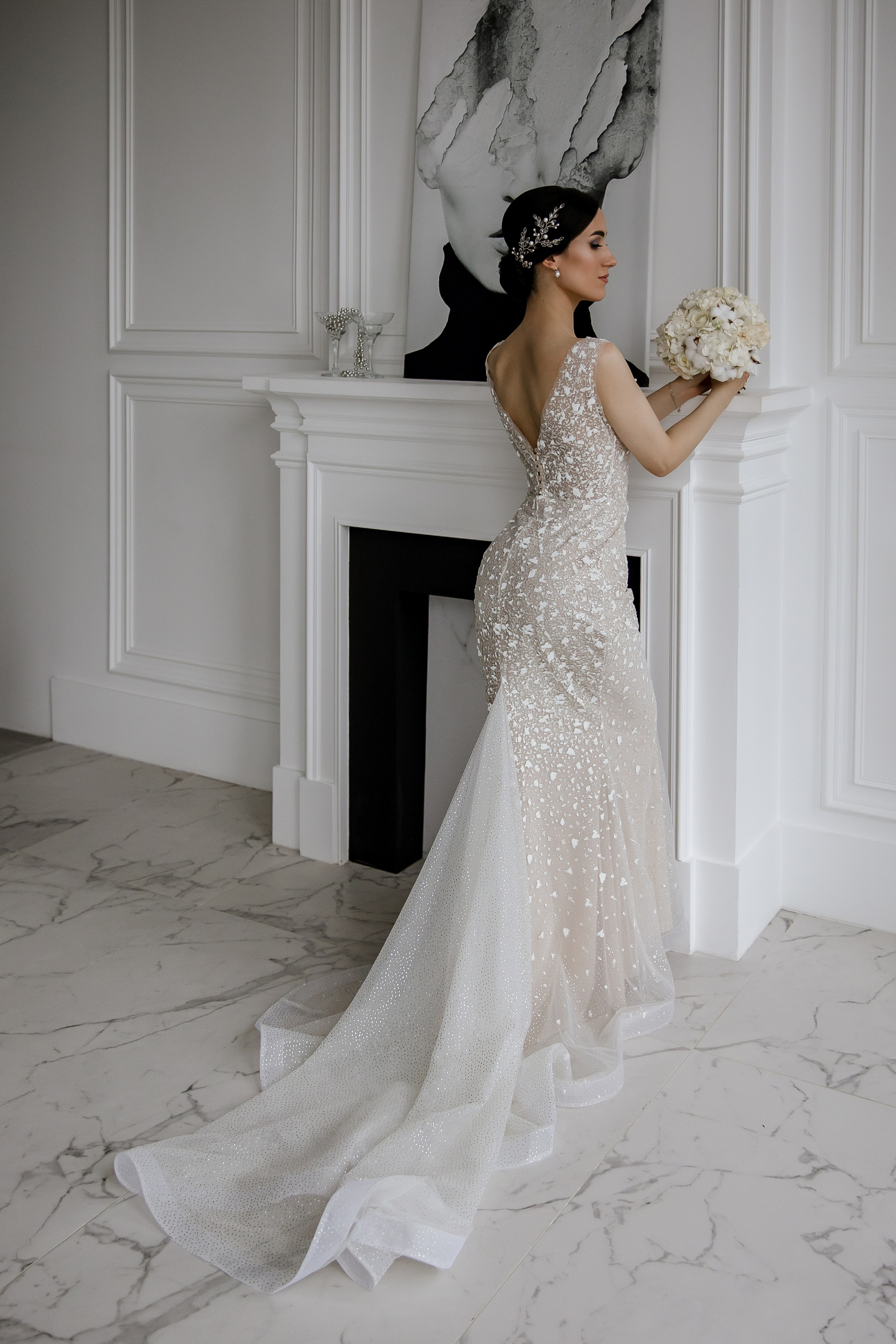 Фотосессия свадьбы Шейлы и Азиза в Тольятти. Свадебный и семейный фотограф в Самаре и Тольятти | Елена Топанцева