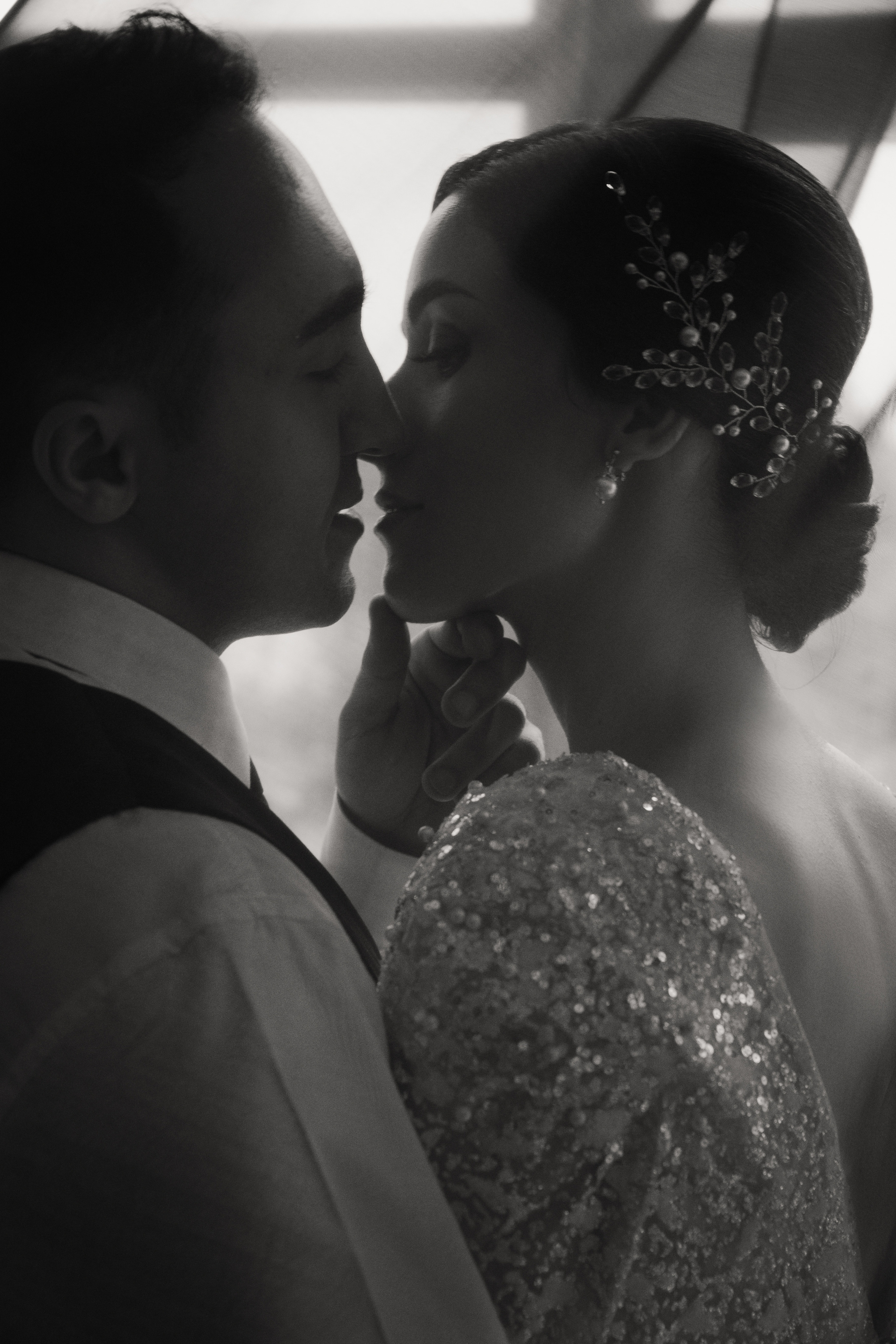 Фотосессия свадьбы Шейлы и Азиза в Тольятти. Свадебный и семейный фотограф в Самаре и Тольятти | Елена Топанцева