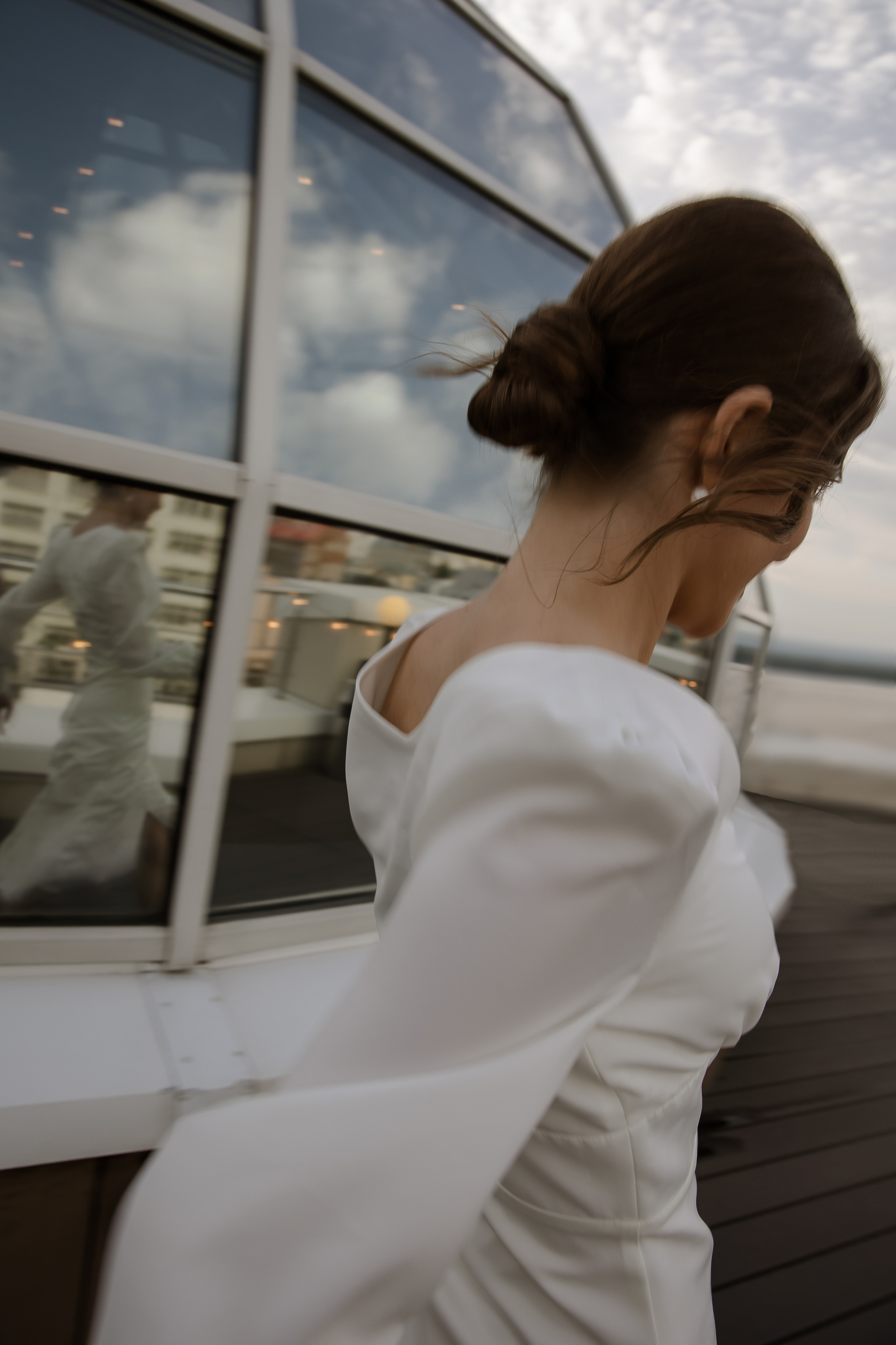 Свадебная фотосессия Полины и Лёши в городе Самаре. Свадебный и семейный фотограф в Самаре и Тольятти | Елена Топанцева