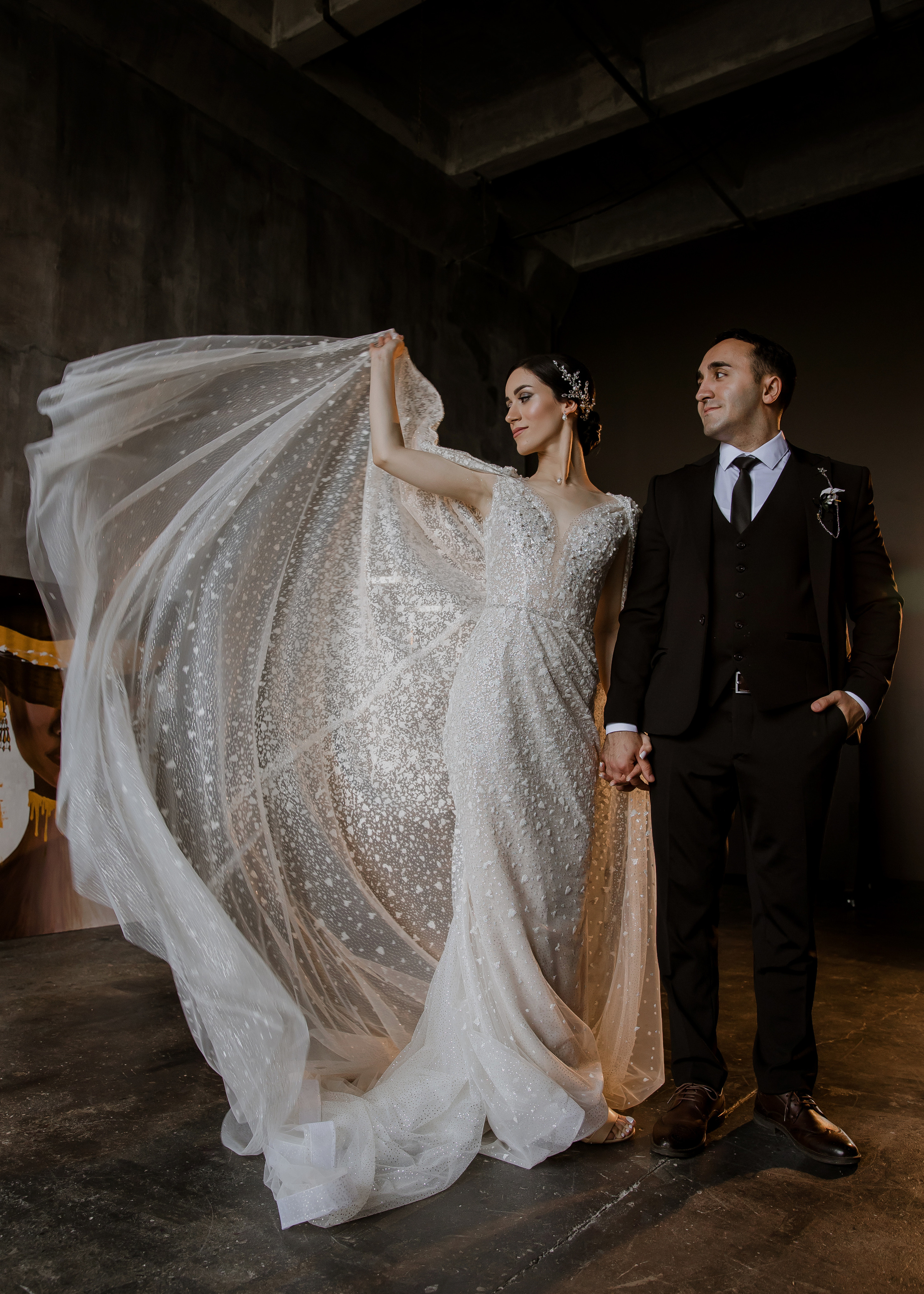 Фотосессия свадьбы Шейлы и Азиза в Тольятти. Свадебный и семейный фотограф в Самаре и Тольятти | Елена Топанцева