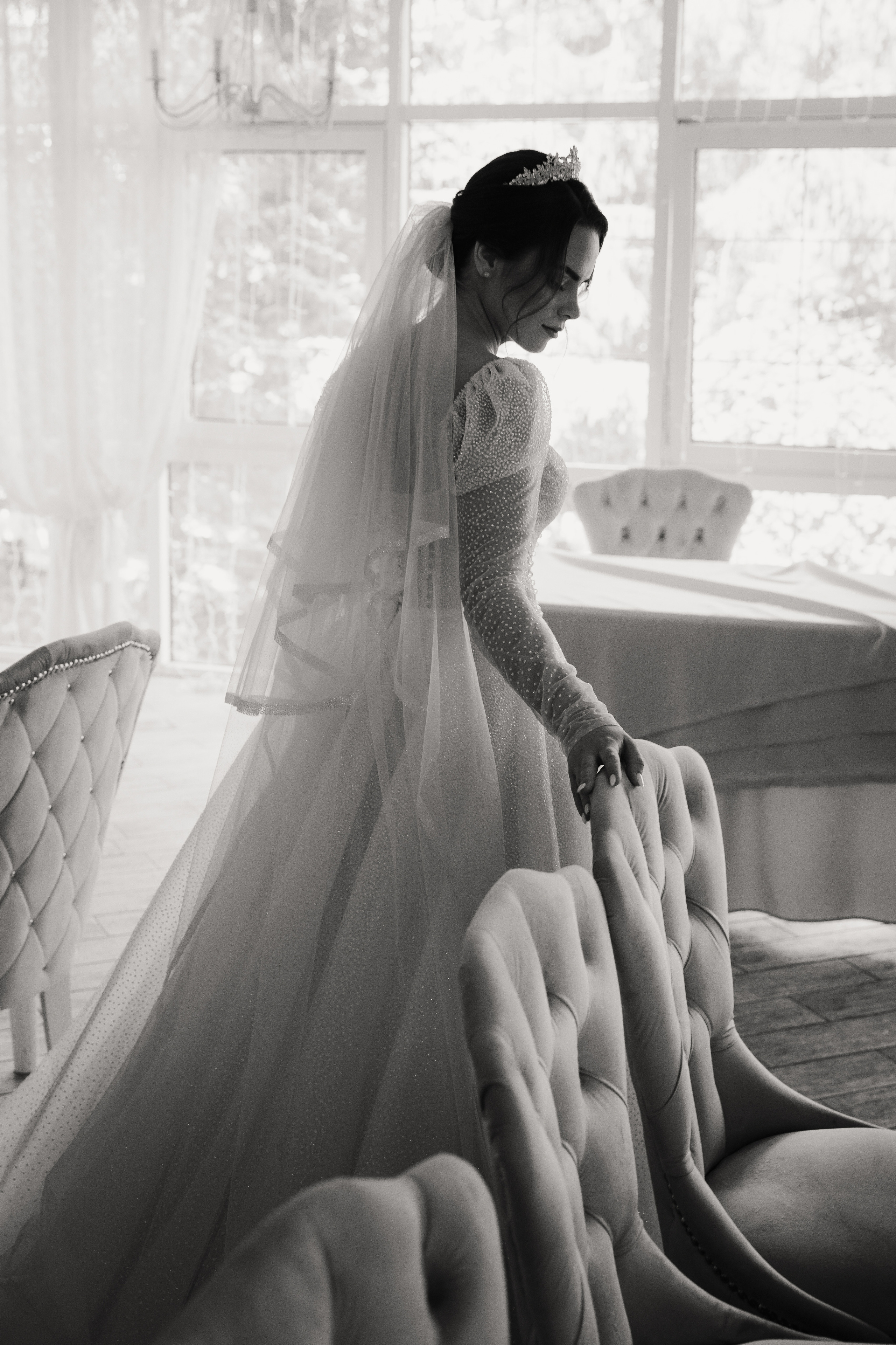 Свадебная фотосессия Даши и Юры в Тольятти. Свадебный и семейный фотограф в Самаре и Тольятти | Елена Топанцева