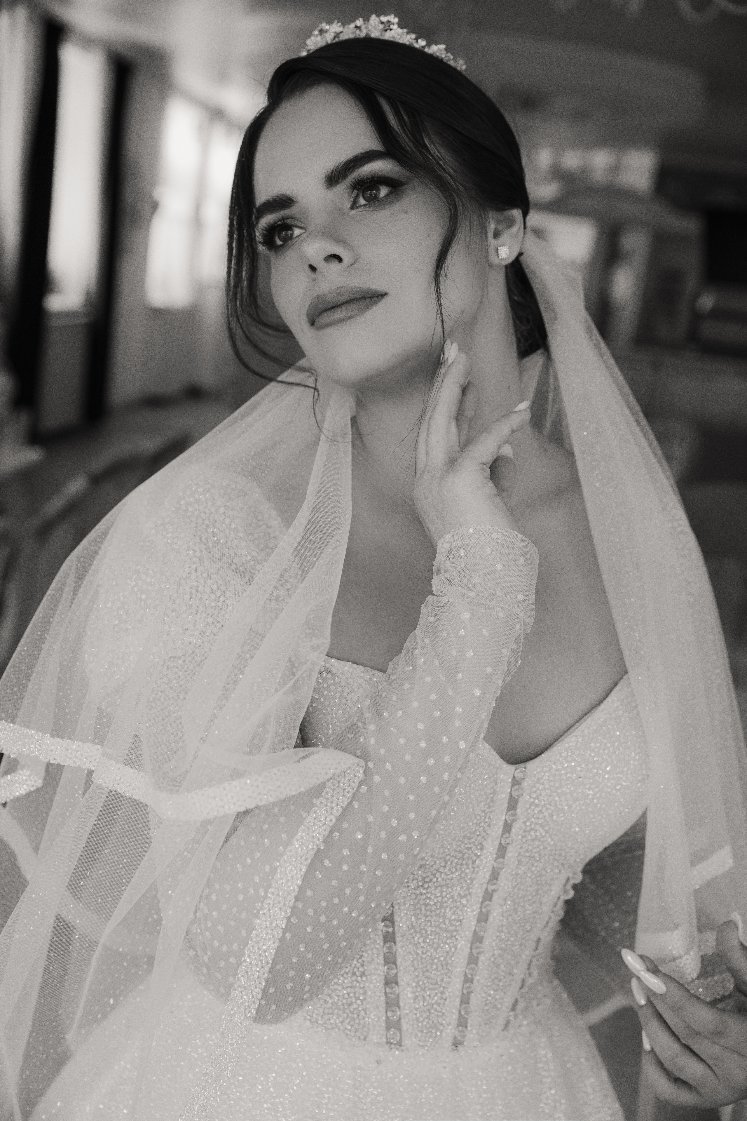 Свадебная фотосессия Даши и Юры в Тольятти. Свадебный и семейный фотограф в Самаре и Тольятти | Елена Топанцева