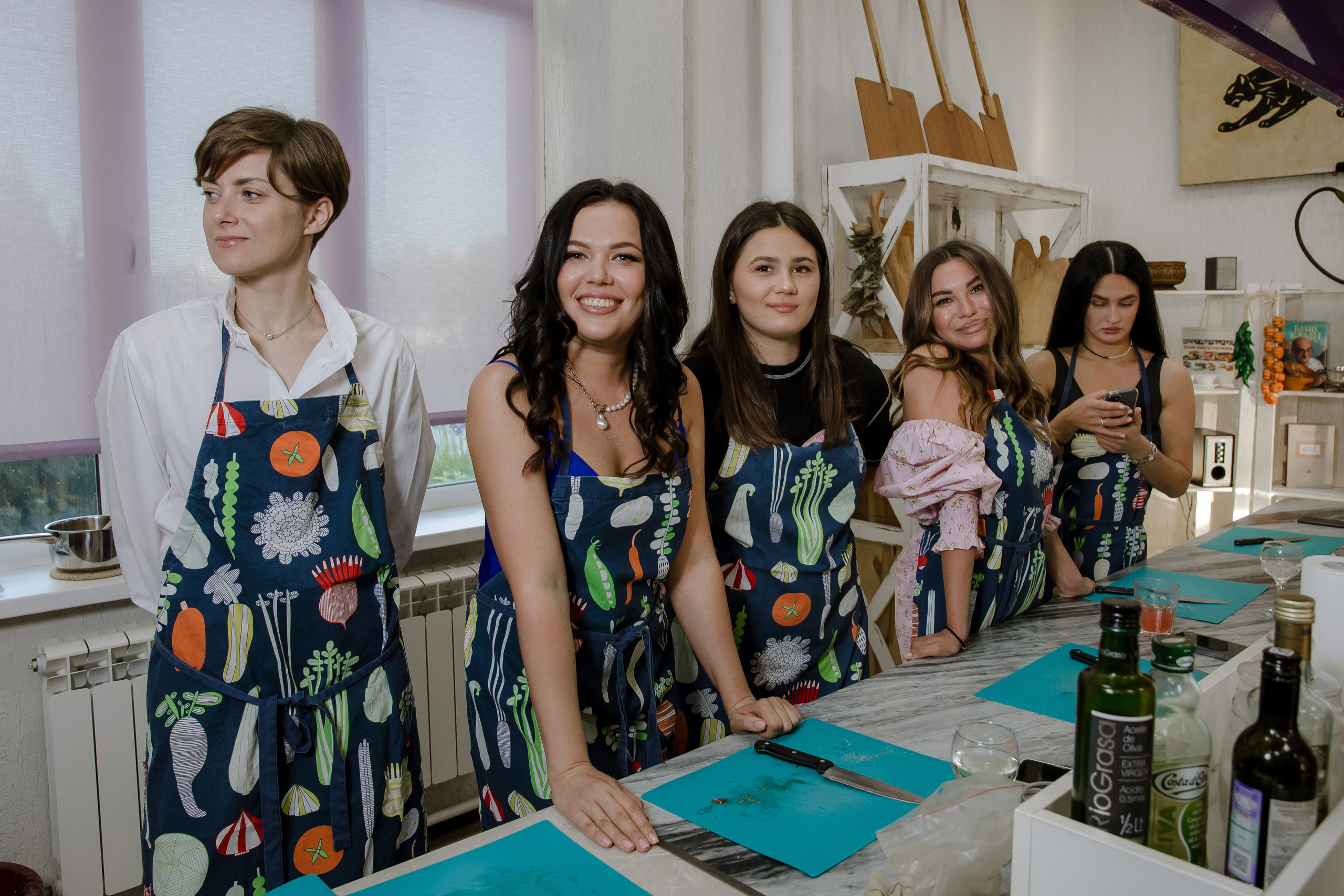 Фотосессия на день рождения Лиды. Свадебный и семейный фотограф в Самаре и Тольятти | Елена Топанцева