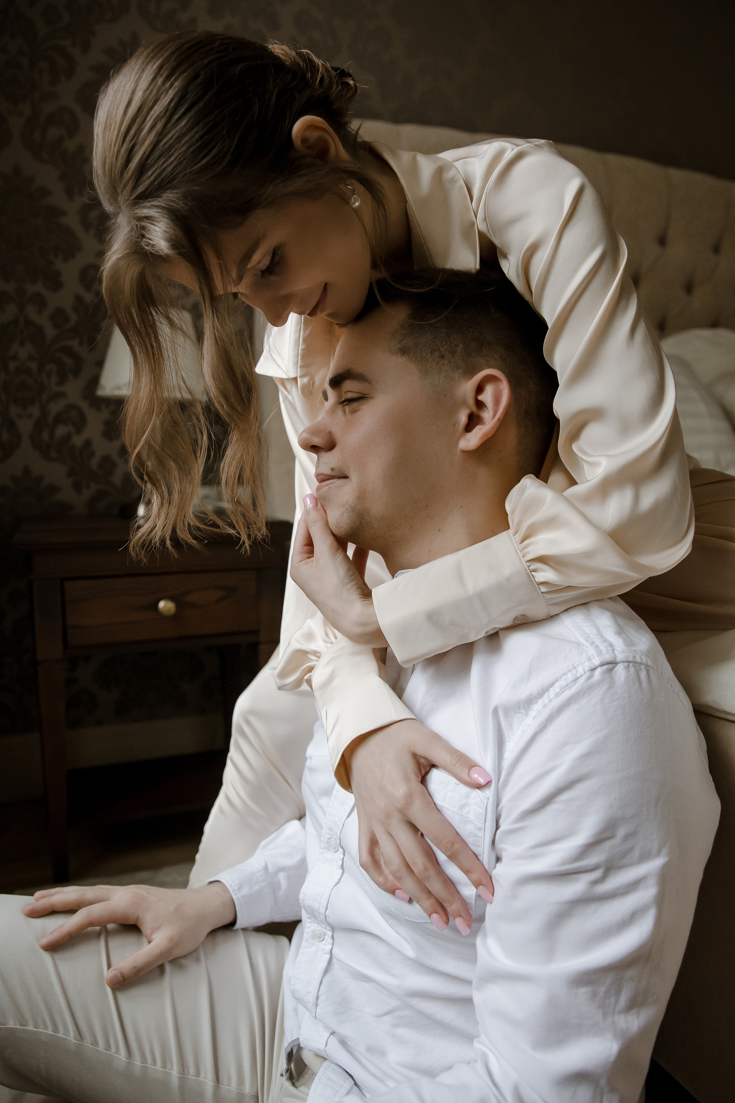 Свадебная фотосессия Полины и Лёши в городе Самаре. Свадебный и семейный фотограф в Самаре и Тольятти | Елена Топанцева