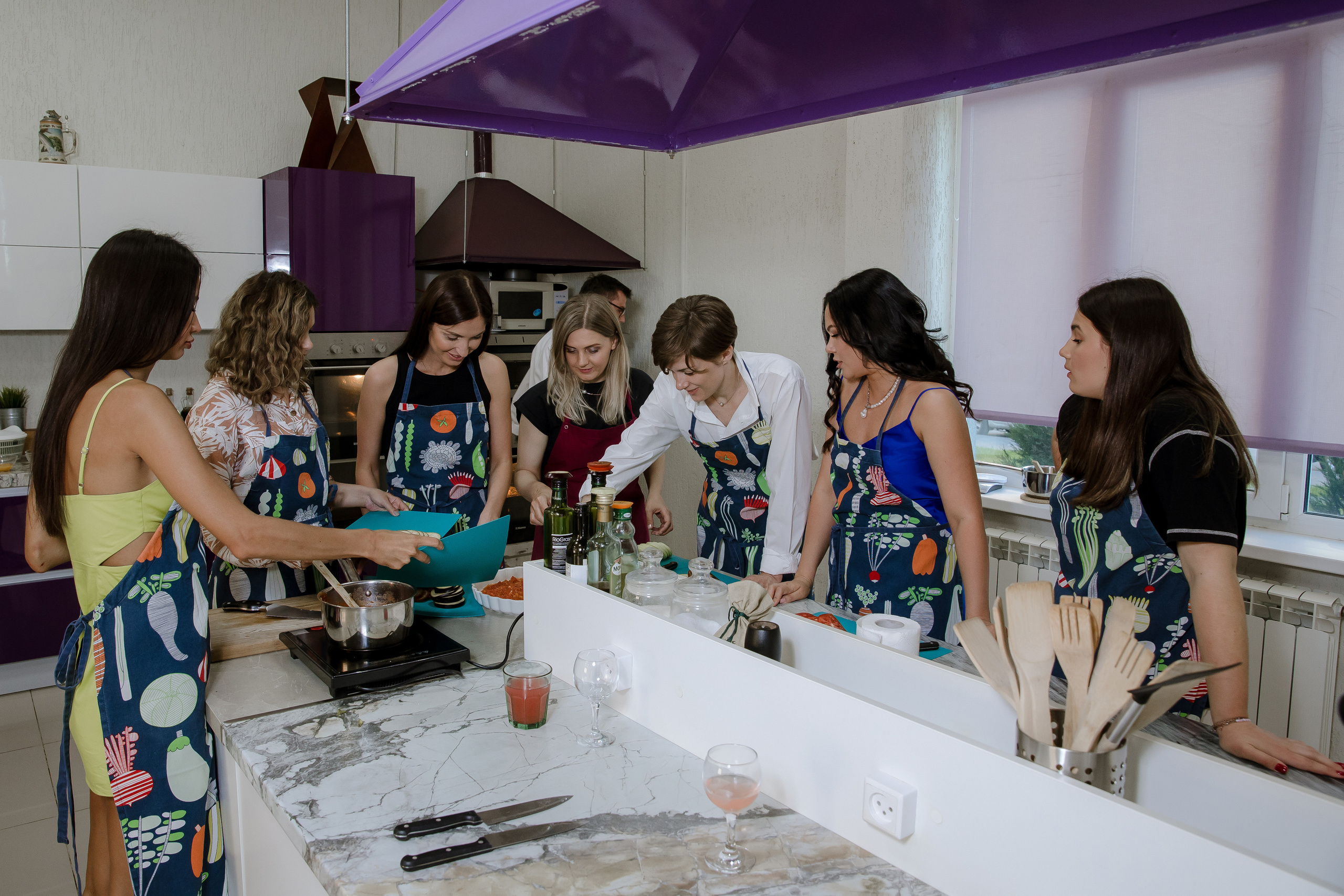 Фотосессия на день рождения Лиды. Свадебный и семейный фотограф в Самаре и Тольятти | Елена Топанцева