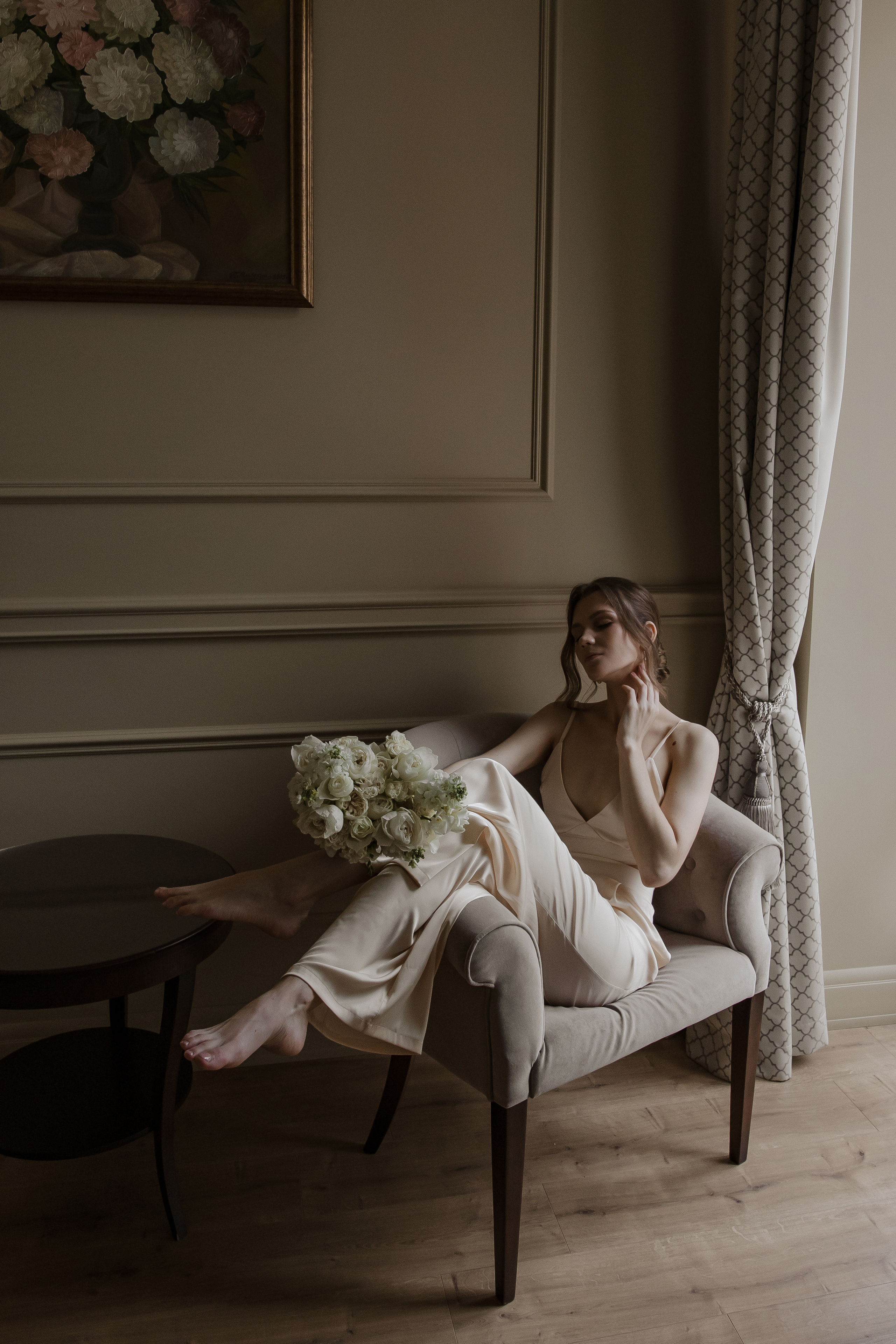 Свадебная фотосессия Полины и Лёши в городе Самаре. Свадебный и семейный фотограф в Самаре и Тольятти | Елена Топанцева