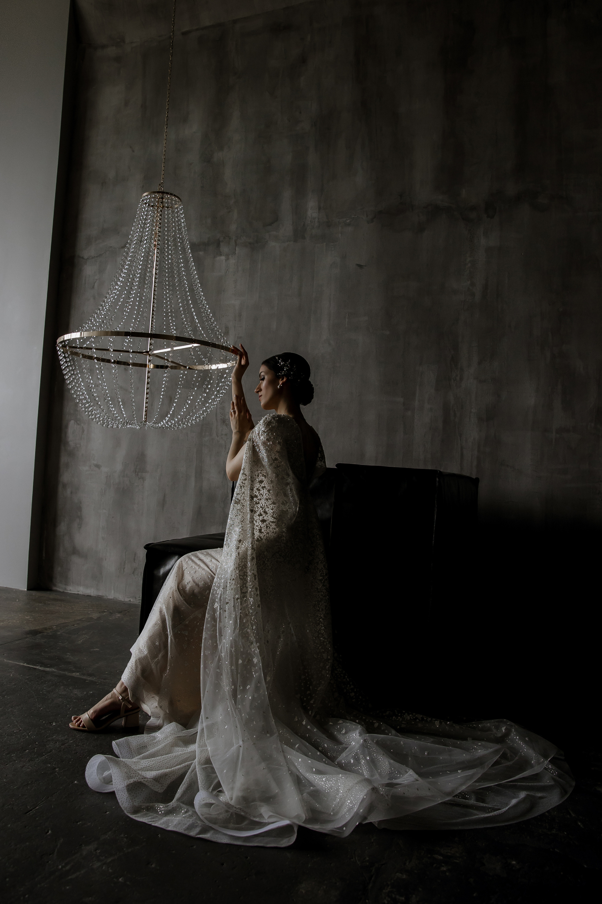 Фотосессия свадьбы Шейлы и Азиза в Тольятти. Свадебный и семейный фотограф в Самаре и Тольятти | Елена Топанцева