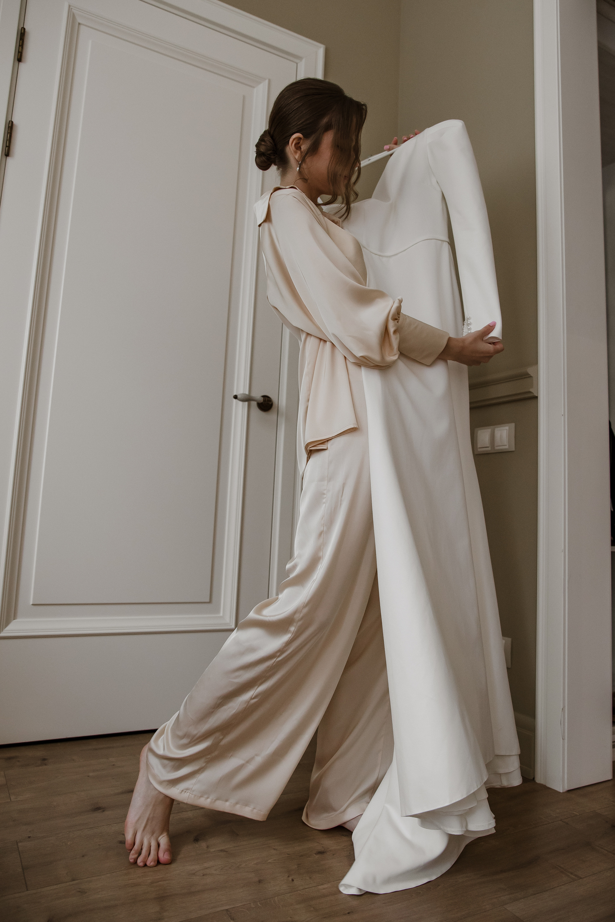 Свадебная фотосессия Полины и Лёши в городе Самаре. Свадебный и семейный фотограф в Самаре и Тольятти | Елена Топанцева