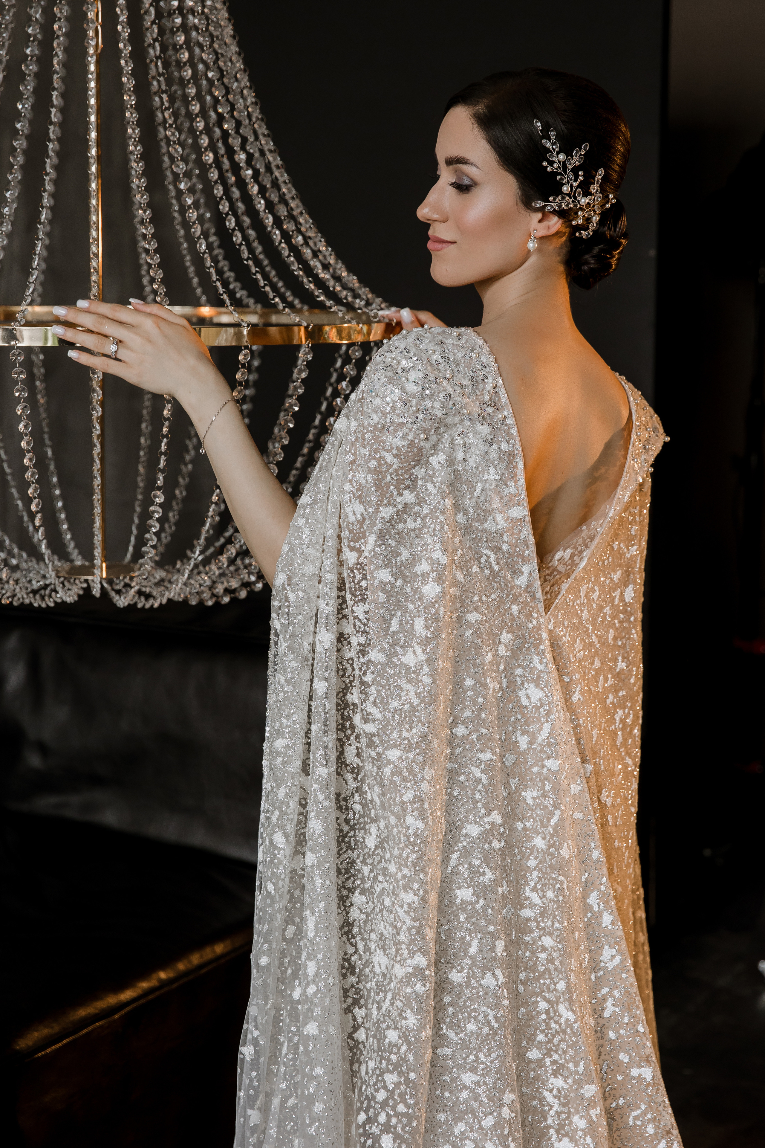 Фотосессия свадьбы Шейлы и Азиза в Тольятти. Свадебный и семейный фотограф в Самаре и Тольятти | Елена Топанцева