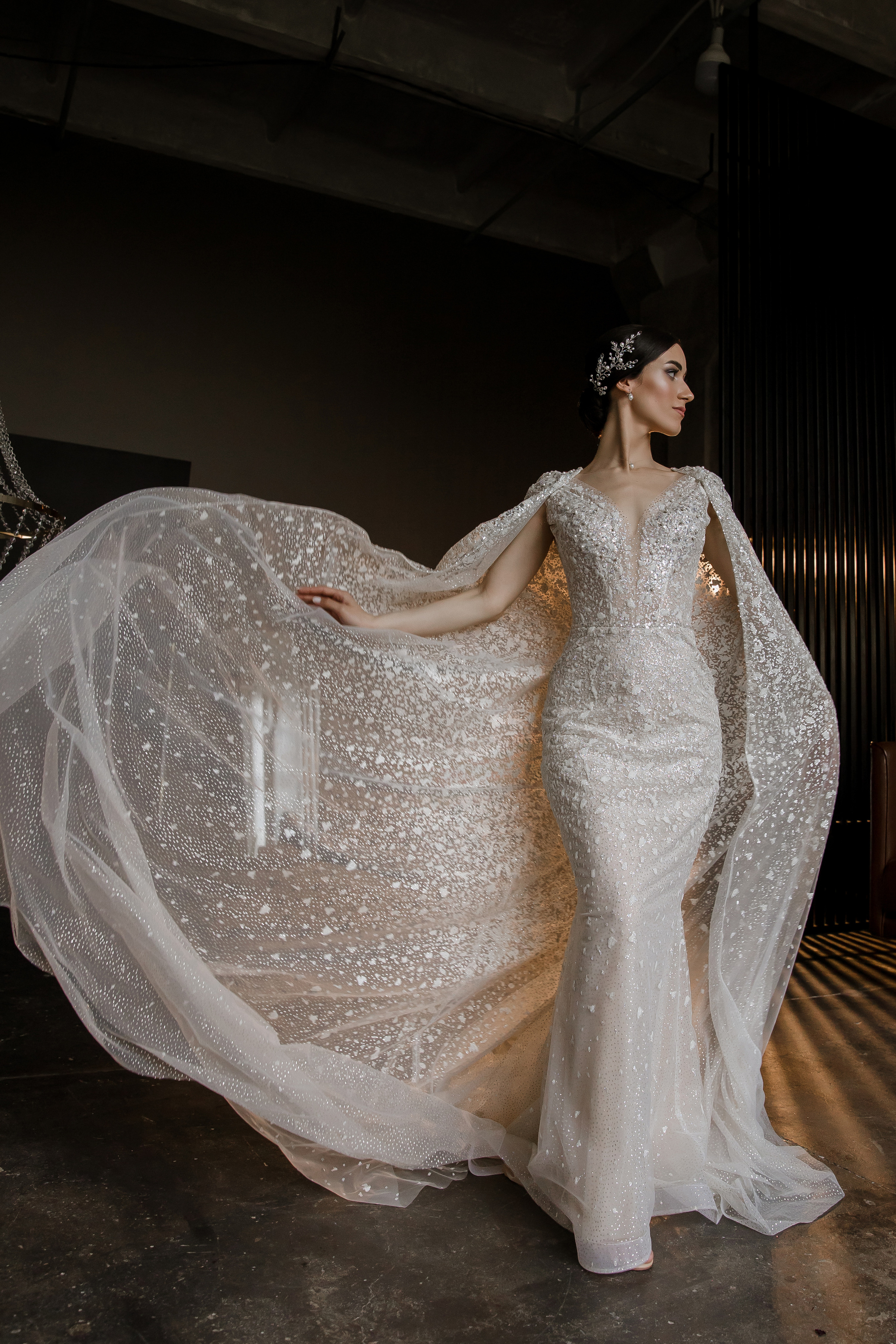 Фотосессия свадьбы Шейлы и Азиза в Тольятти. Свадебный и семейный фотограф в Самаре и Тольятти | Елена Топанцева