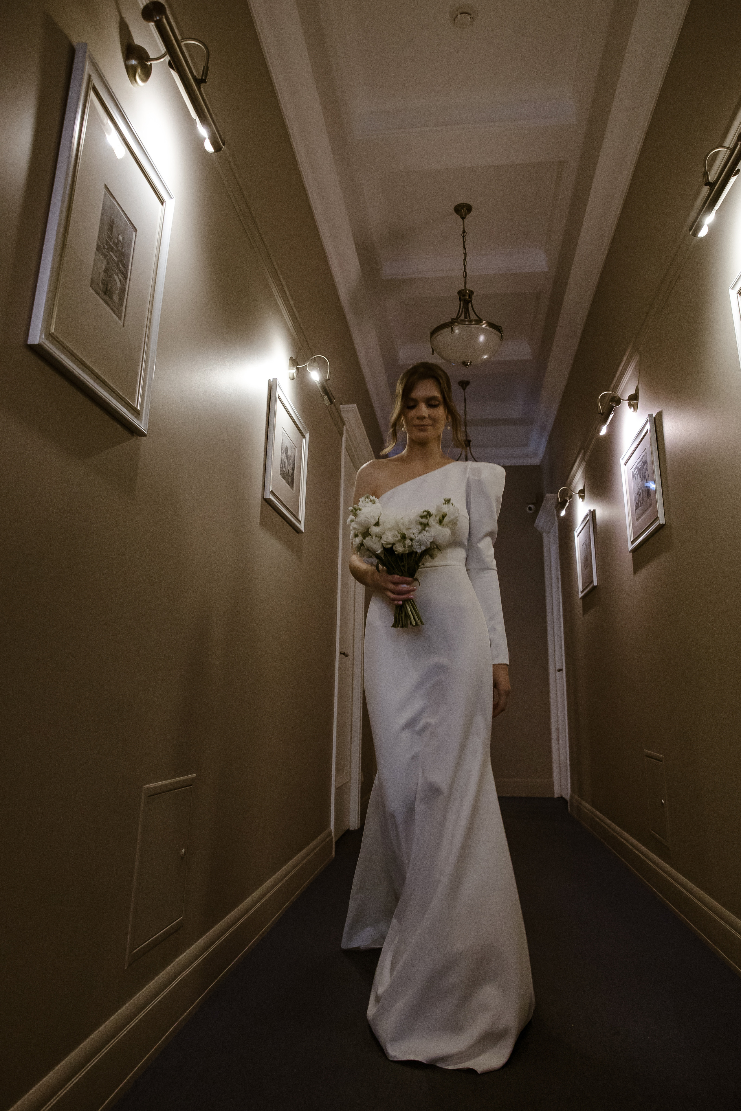 Свадебная фотосессия Полины и Лёши в городе Самаре. Свадебный и семейный фотограф в Самаре и Тольятти | Елена Топанцева