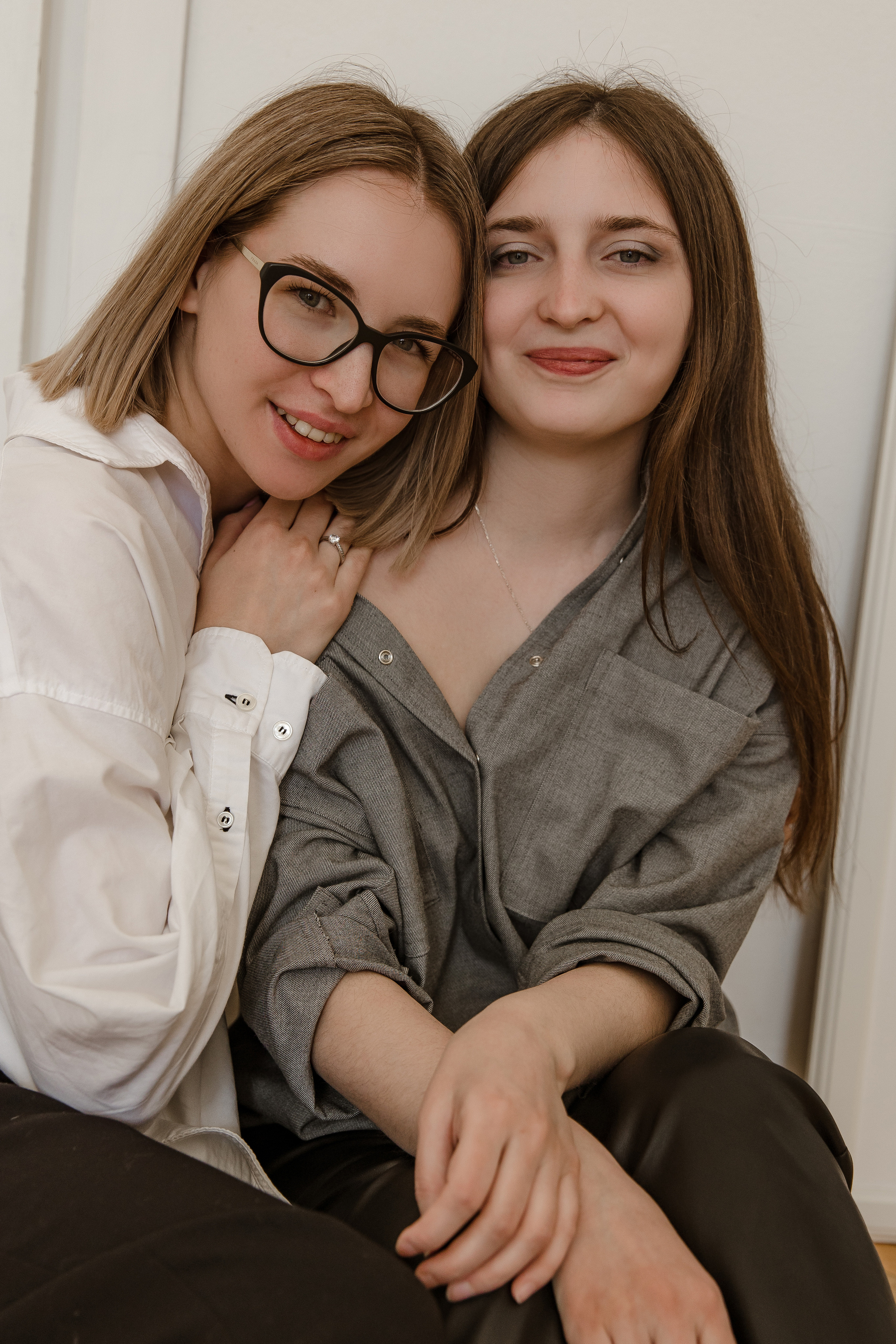 Девичник в фотостудии Молоко в Самаре. Свадебный и семейный фотограф в Самаре и Тольятти | Елена Топанцева