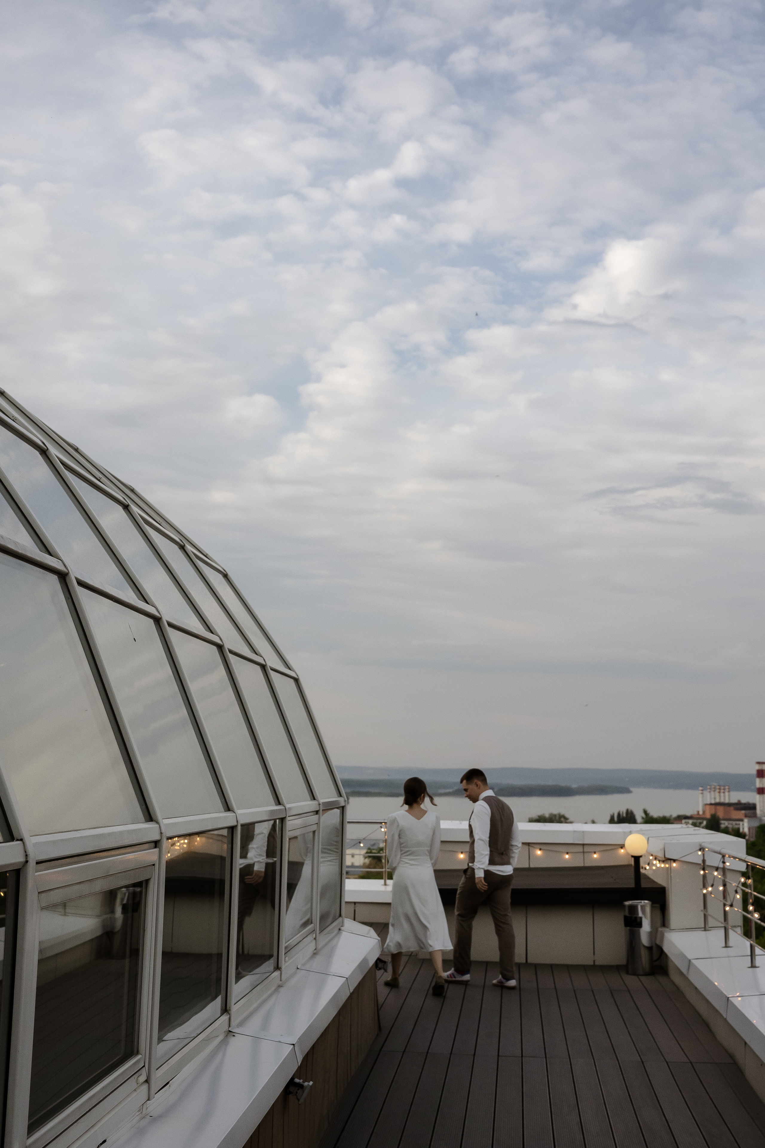 Свадебная фотосессия Полины и Лёши в городе Самаре. Свадебный и семейный фотограф в Самаре и Тольятти | Елена Топанцева