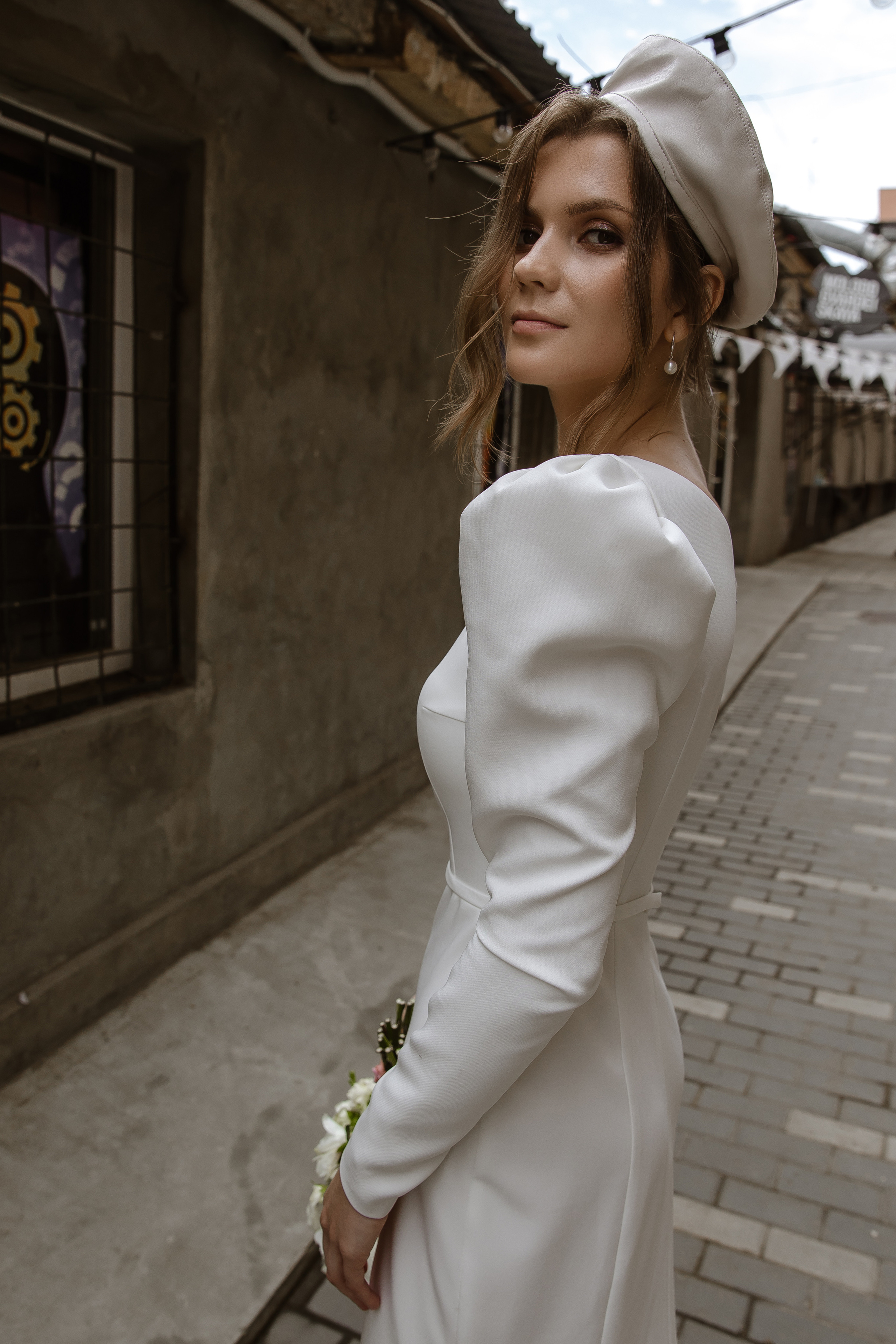 Свадебная фотосессия Полины и Лёши в городе Самаре. Свадебный и семейный фотограф в Самаре и Тольятти | Елена Топанцева