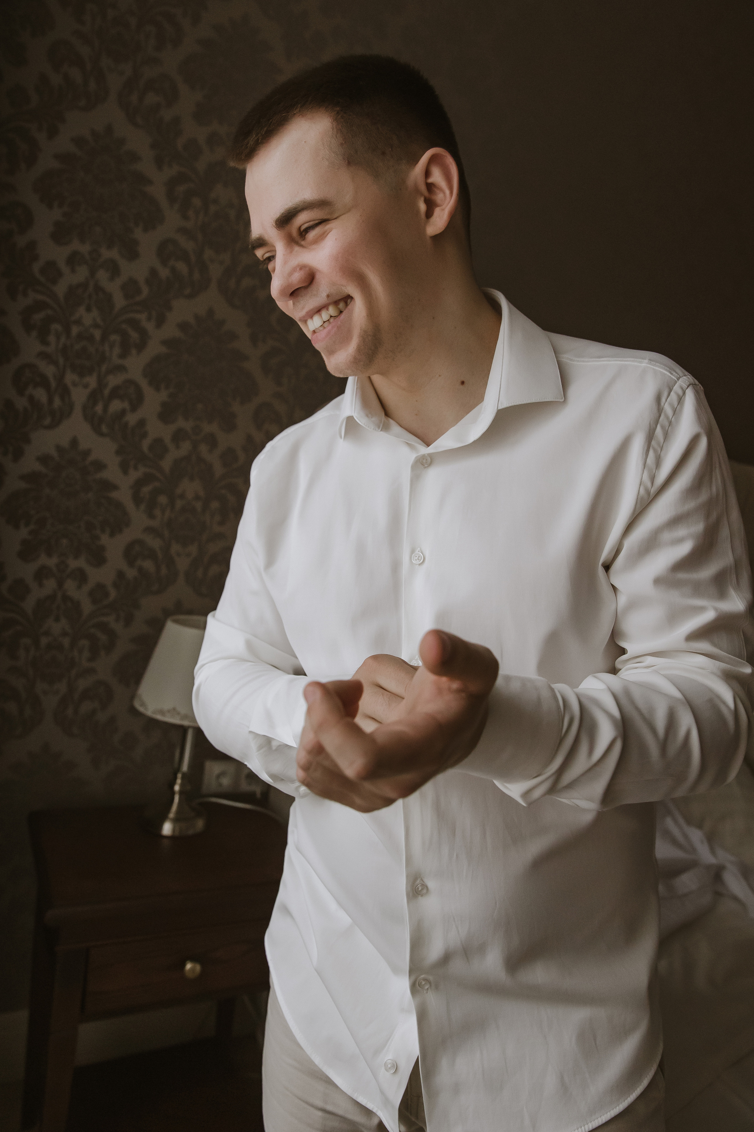 Свадебная фотосессия Полины и Лёши в городе Самаре. Свадебный и семейный фотограф в Самаре и Тольятти | Елена Топанцева