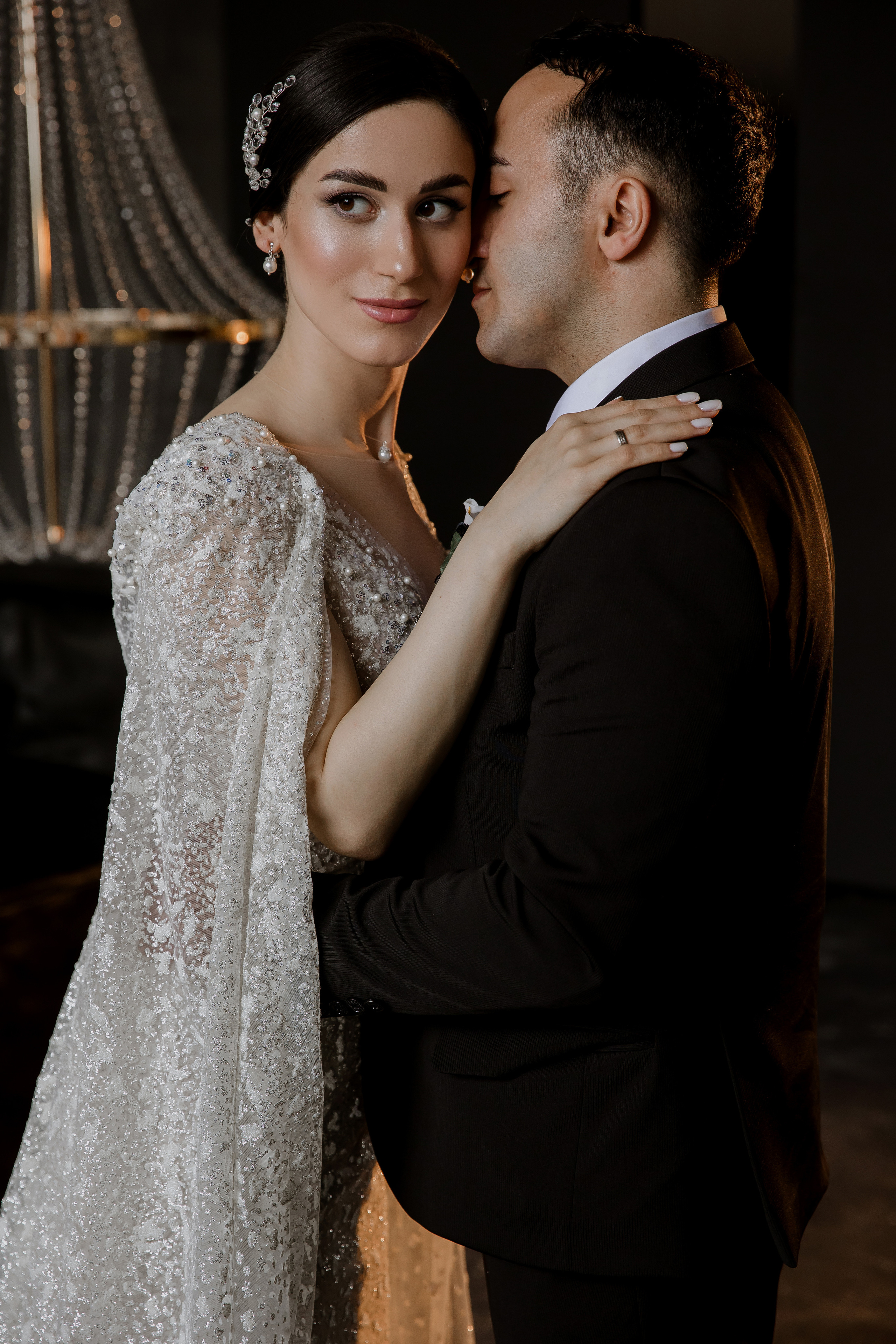 Фотосессия свадьбы Шейлы и Азиза в Тольятти. Свадебный и семейный фотограф в Самаре и Тольятти | Елена Топанцева