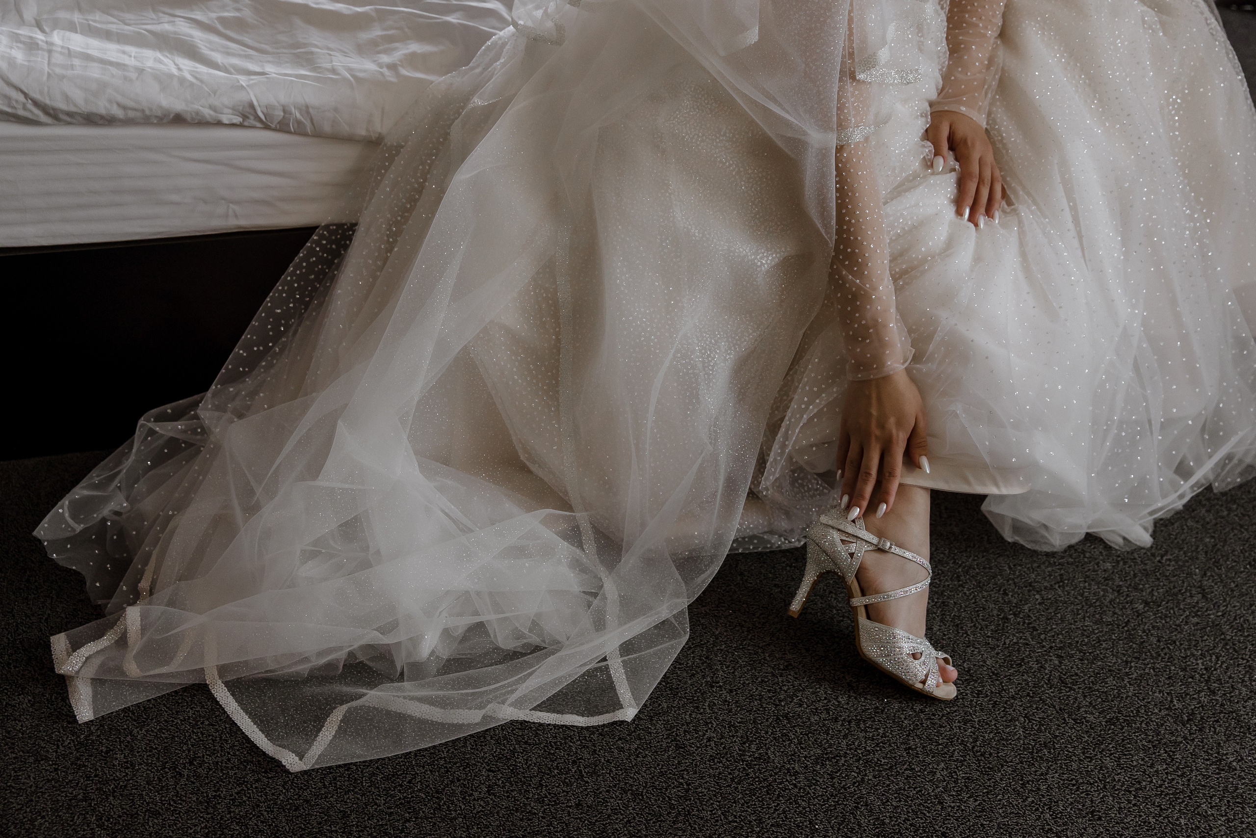 Свадебная фотосессия Даши и Юры в Тольятти. Свадебный и семейный фотограф в Самаре и Тольятти | Елена Топанцева