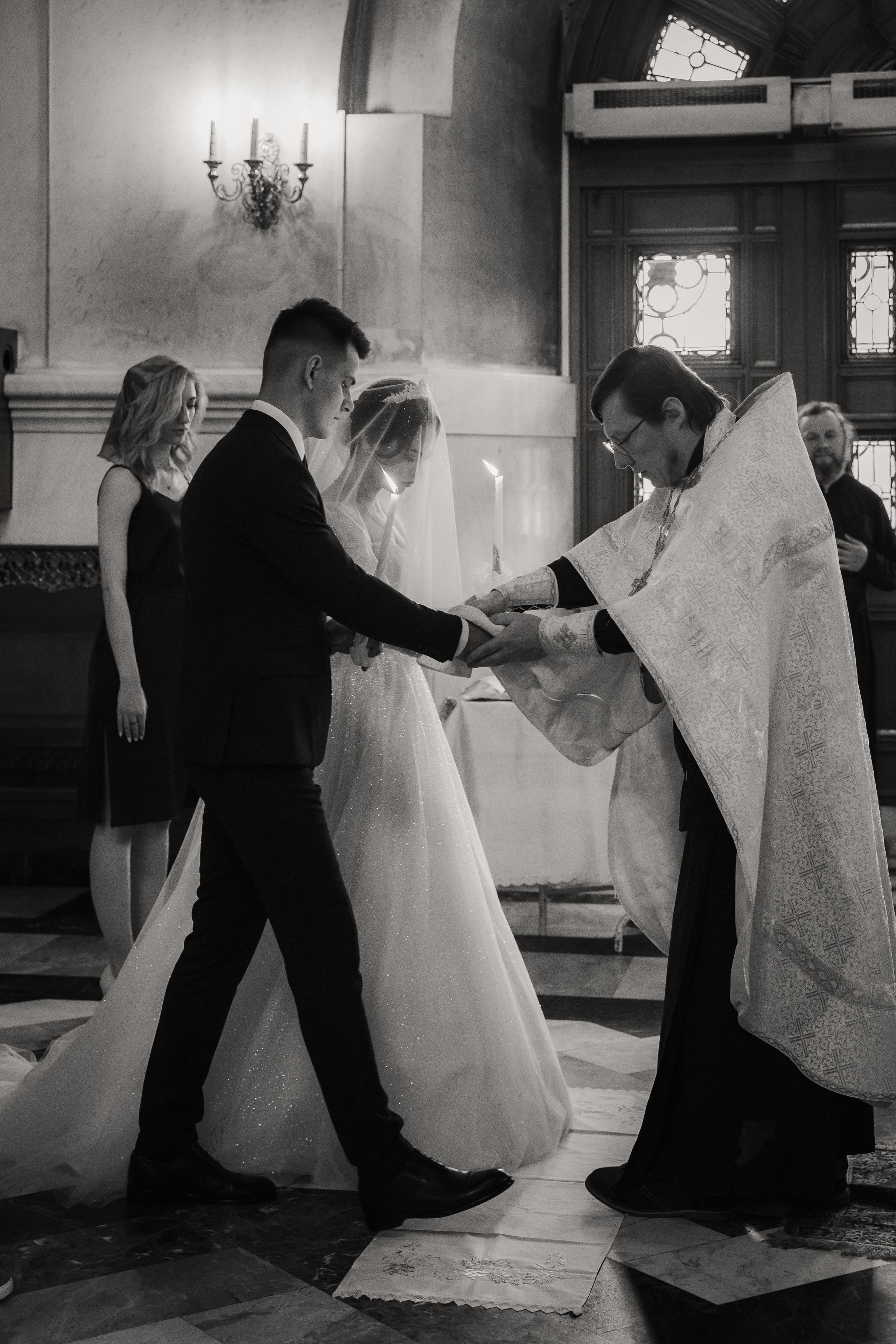 Свадебная фотосессия Даши и Юры в Тольятти. Свадебный и семейный фотограф в Самаре и Тольятти | Елена Топанцева