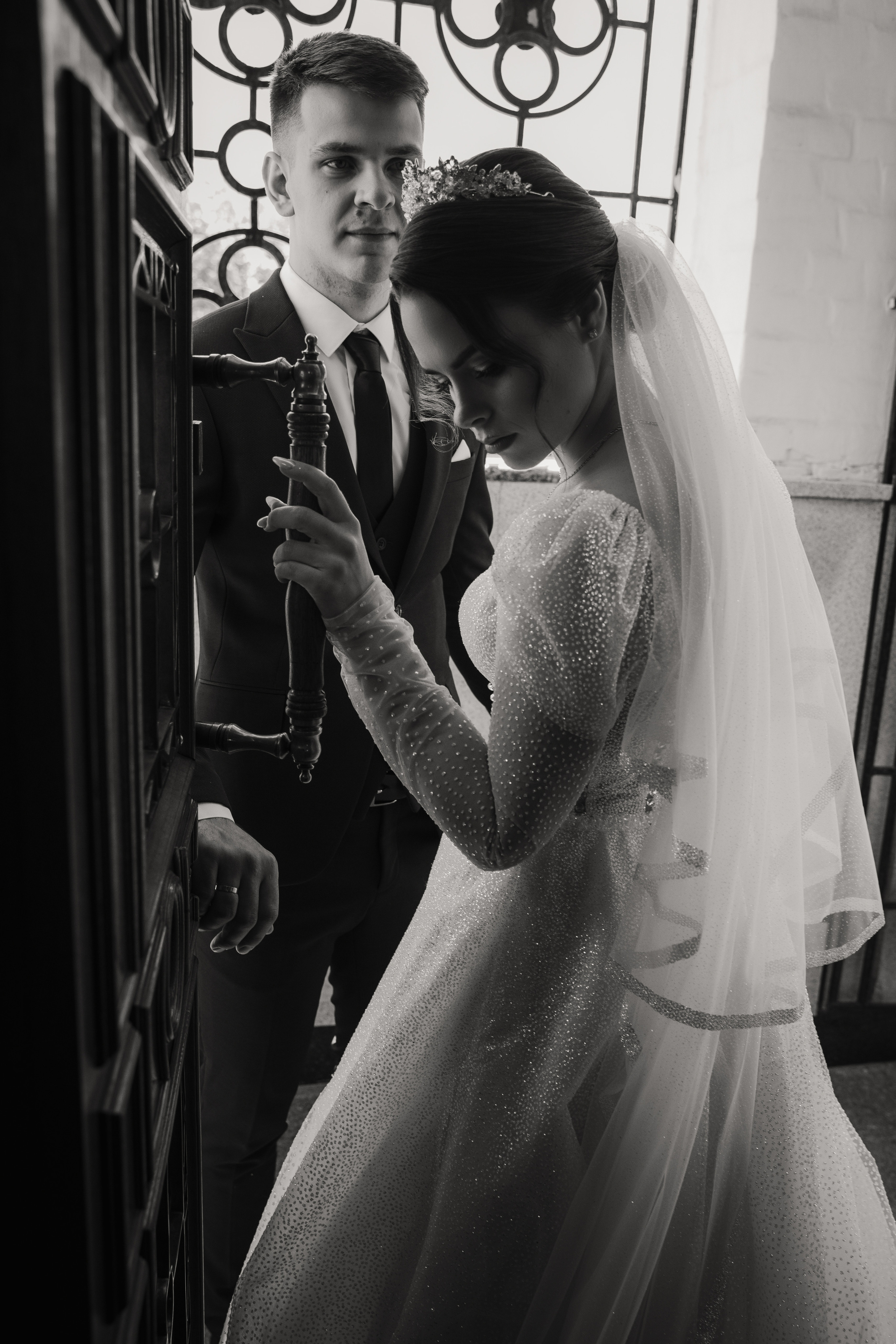 Свадебная фотосессия Даши и Юры в Тольятти. Свадебный и семейный фотограф в Самаре и Тольятти | Елена Топанцева