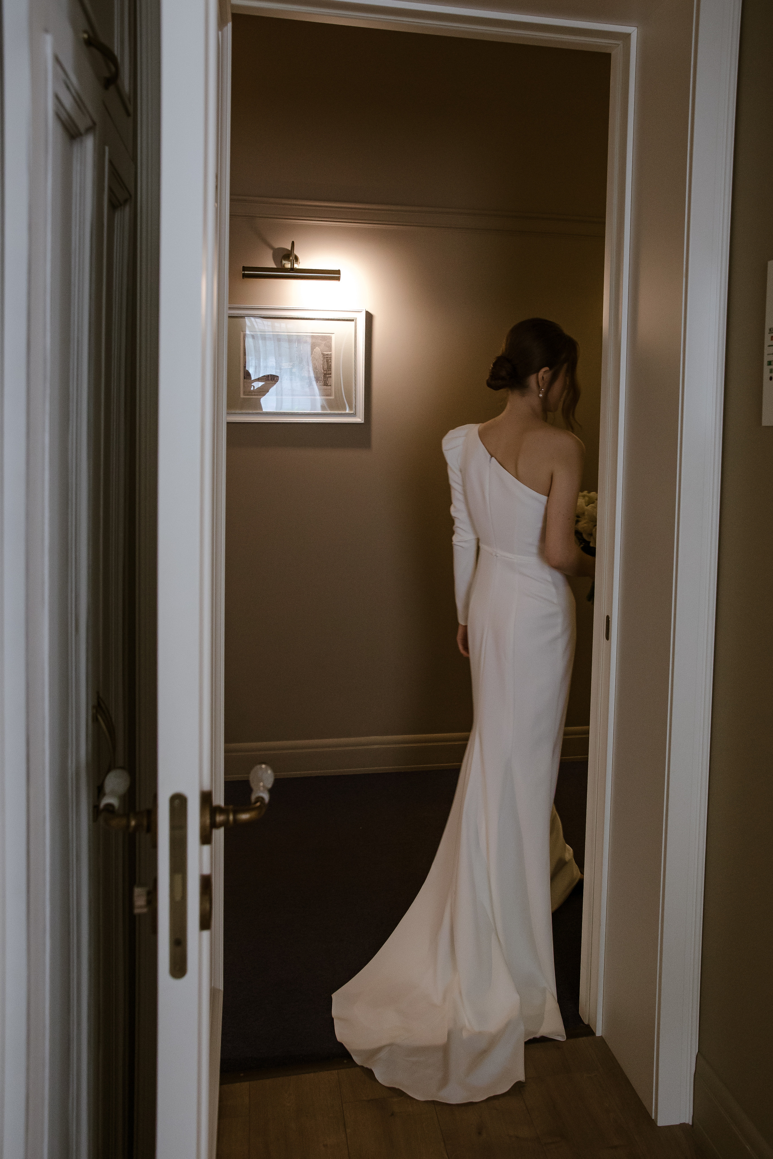 Свадебная фотосессия Полины и Лёши в городе Самаре. Свадебный и семейный фотограф в Самаре и Тольятти | Елена Топанцева