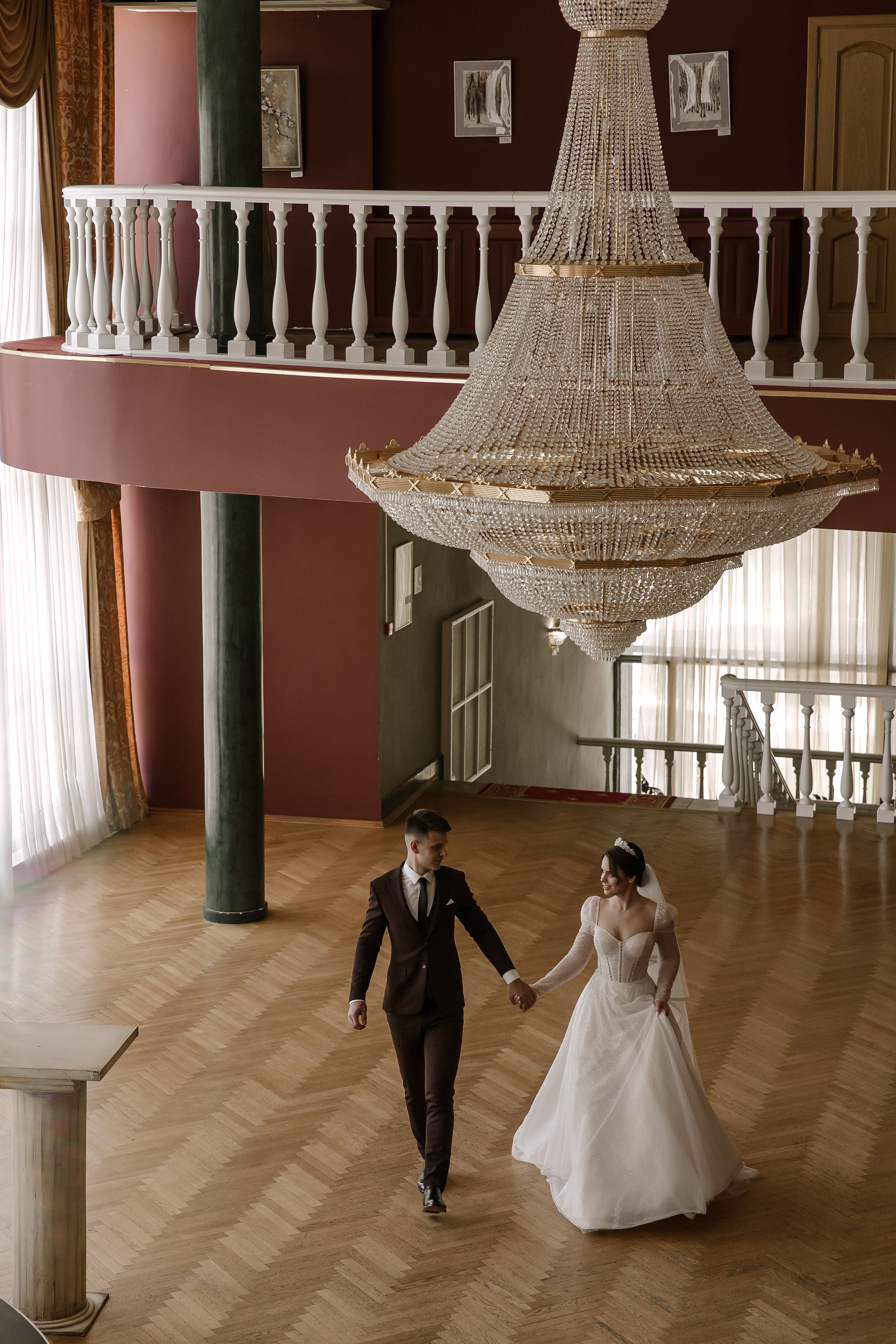 Свадебная фотосессия Даши и Юры в Тольятти. Свадебный и семейный фотограф в Самаре и Тольятти | Елена Топанцева