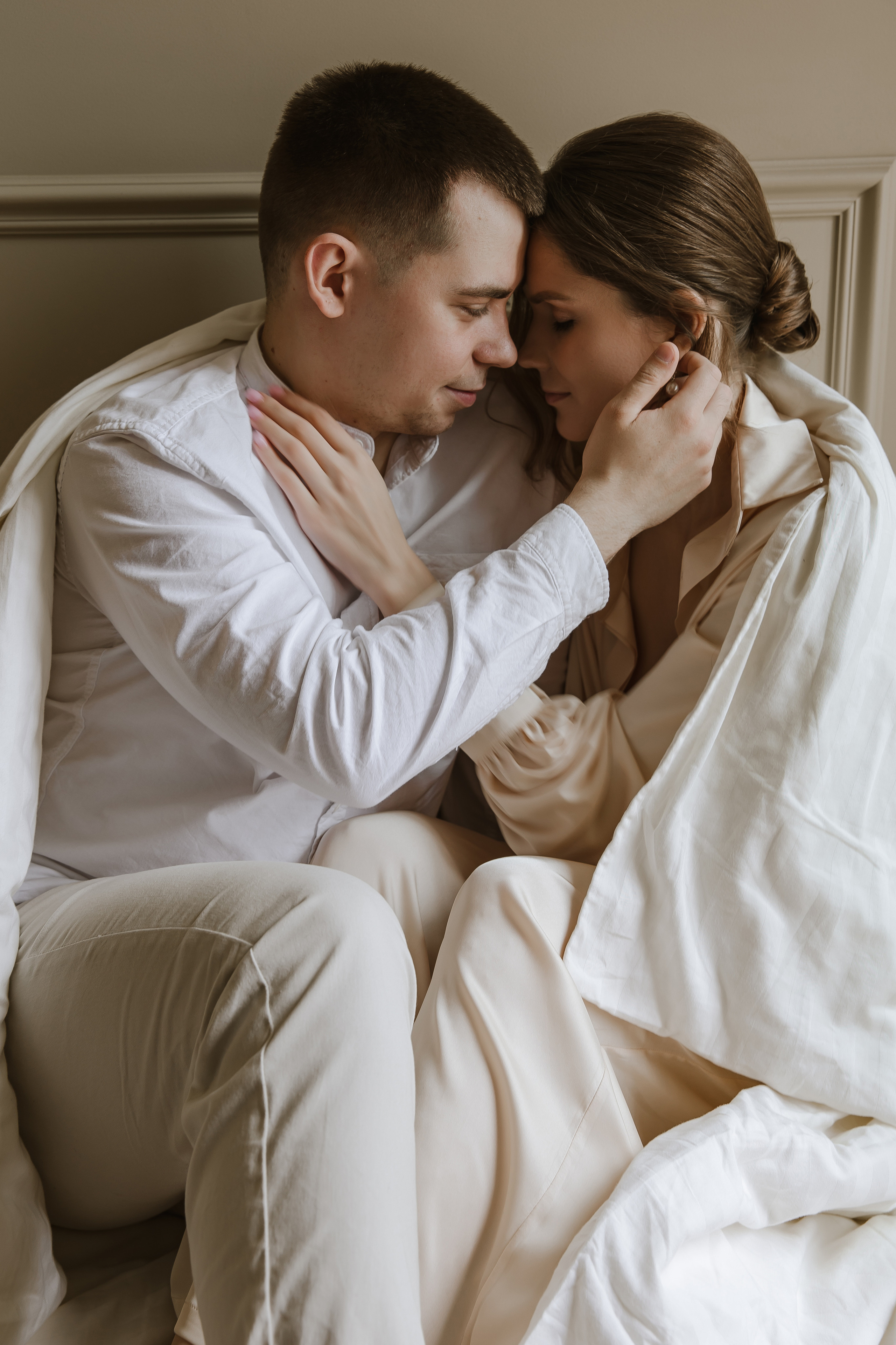 Свадебная фотосессия Полины и Лёши в городе Самаре. Свадебный и семейный фотограф в Самаре и Тольятти | Елена Топанцева