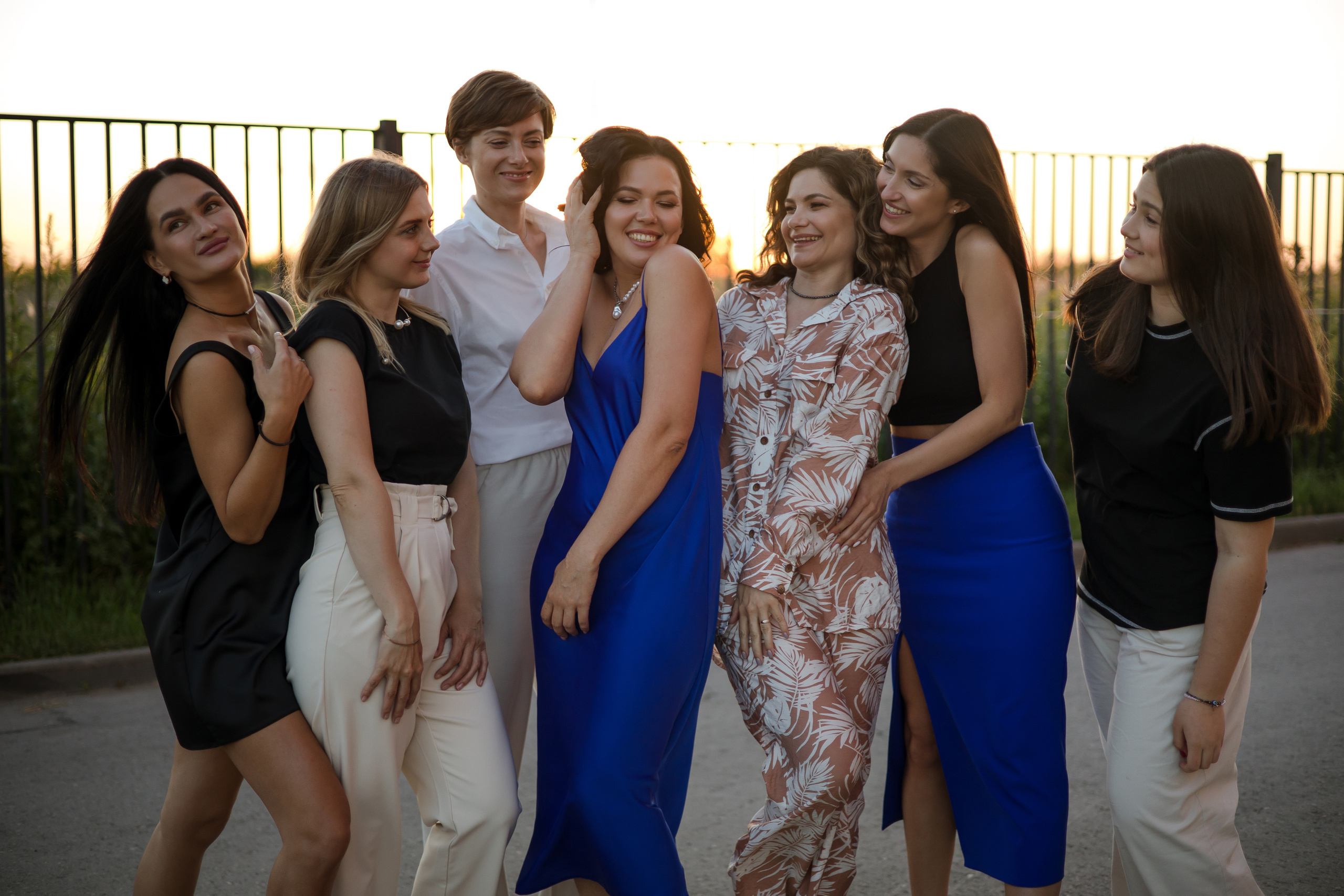 Фотосессия на день рождения Лиды. Свадебный и семейный фотограф в Самаре и Тольятти | Елена Топанцева