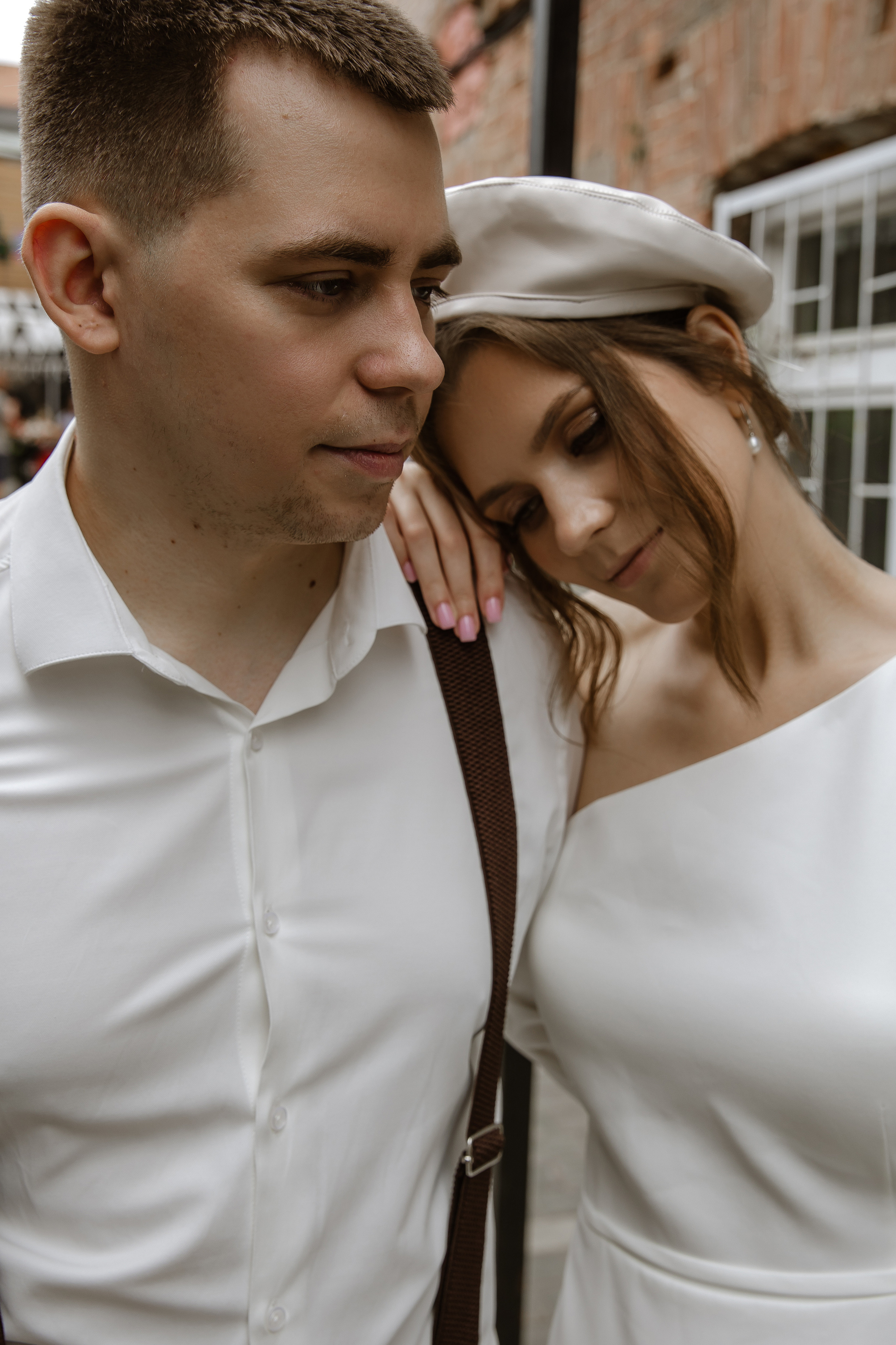 Свадебная фотосессия Полины и Лёши в городе Самаре. Свадебный и семейный фотограф в Самаре и Тольятти | Елена Топанцева