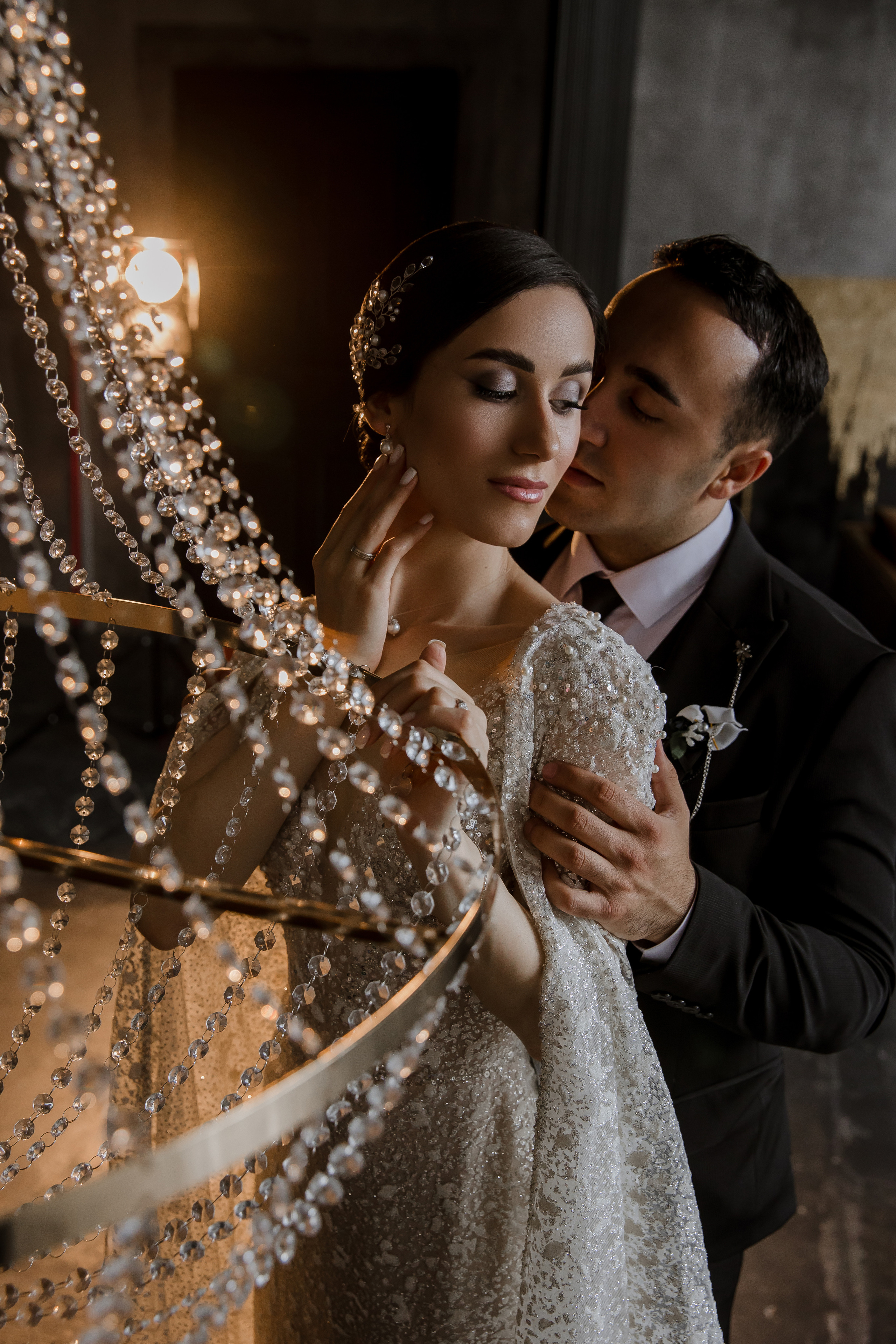 Фотосессия свадьбы Шейлы и Азиза в Тольятти. Свадебный и семейный фотограф в Самаре и Тольятти | Елена Топанцева