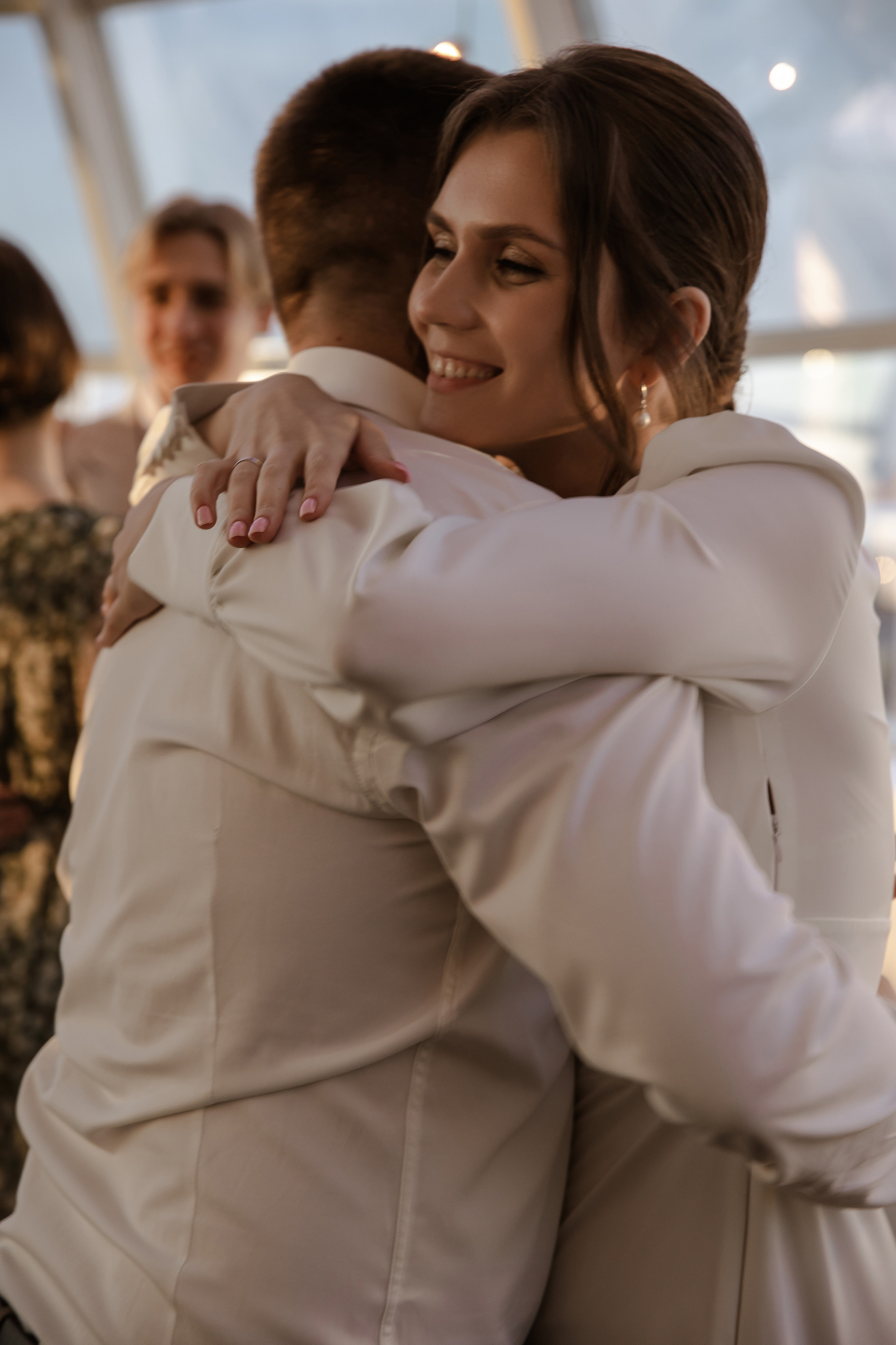 Свадебная фотосессия Полины и Лёши в городе Самаре. Свадебный и семейный фотограф в Самаре и Тольятти | Елена Топанцева