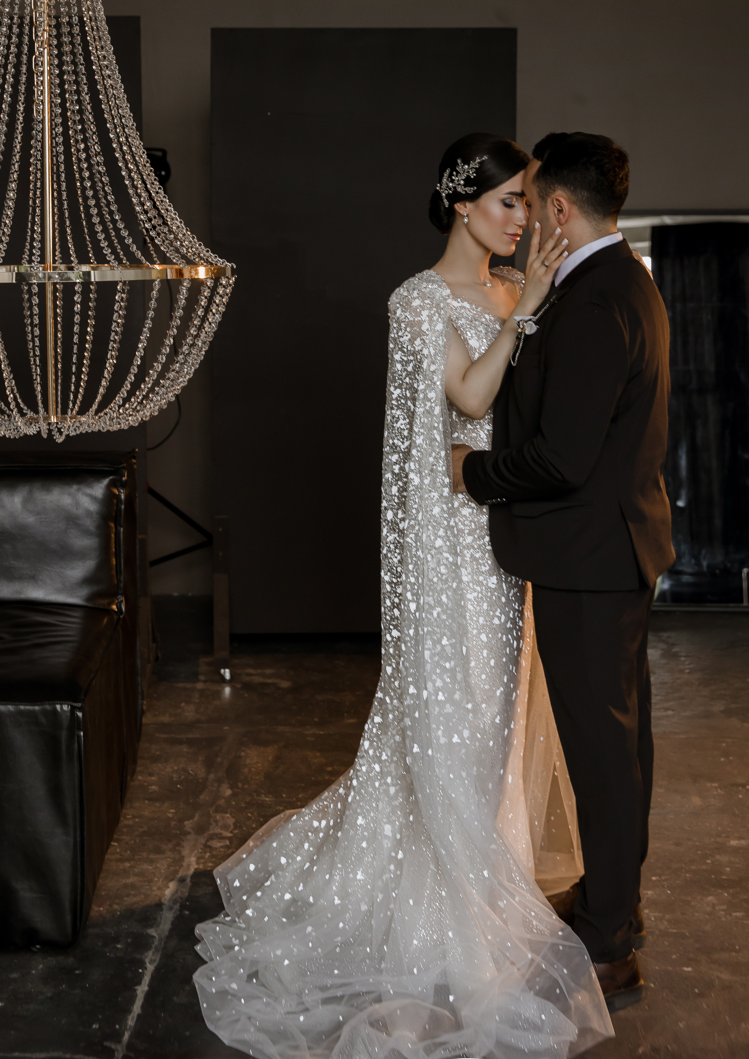 Фотосессия свадьбы Шейлы и Азиза в Тольятти. Свадебный и семейный фотограф в Самаре и Тольятти | Елена Топанцева