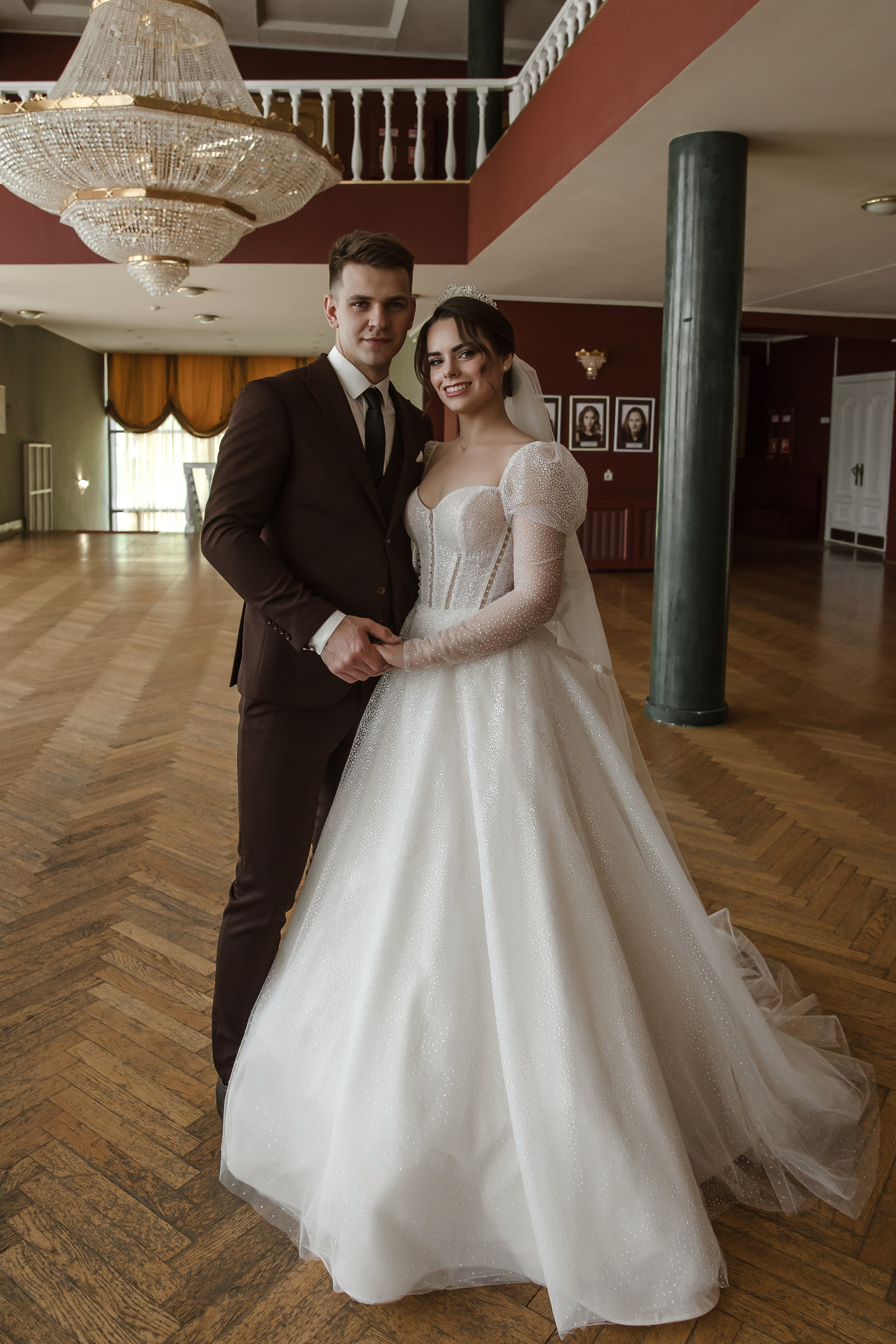 Свадебная фотосессия Даши и Юры в Тольятти. Свадебный и семейный фотограф в Самаре и Тольятти | Елена Топанцева