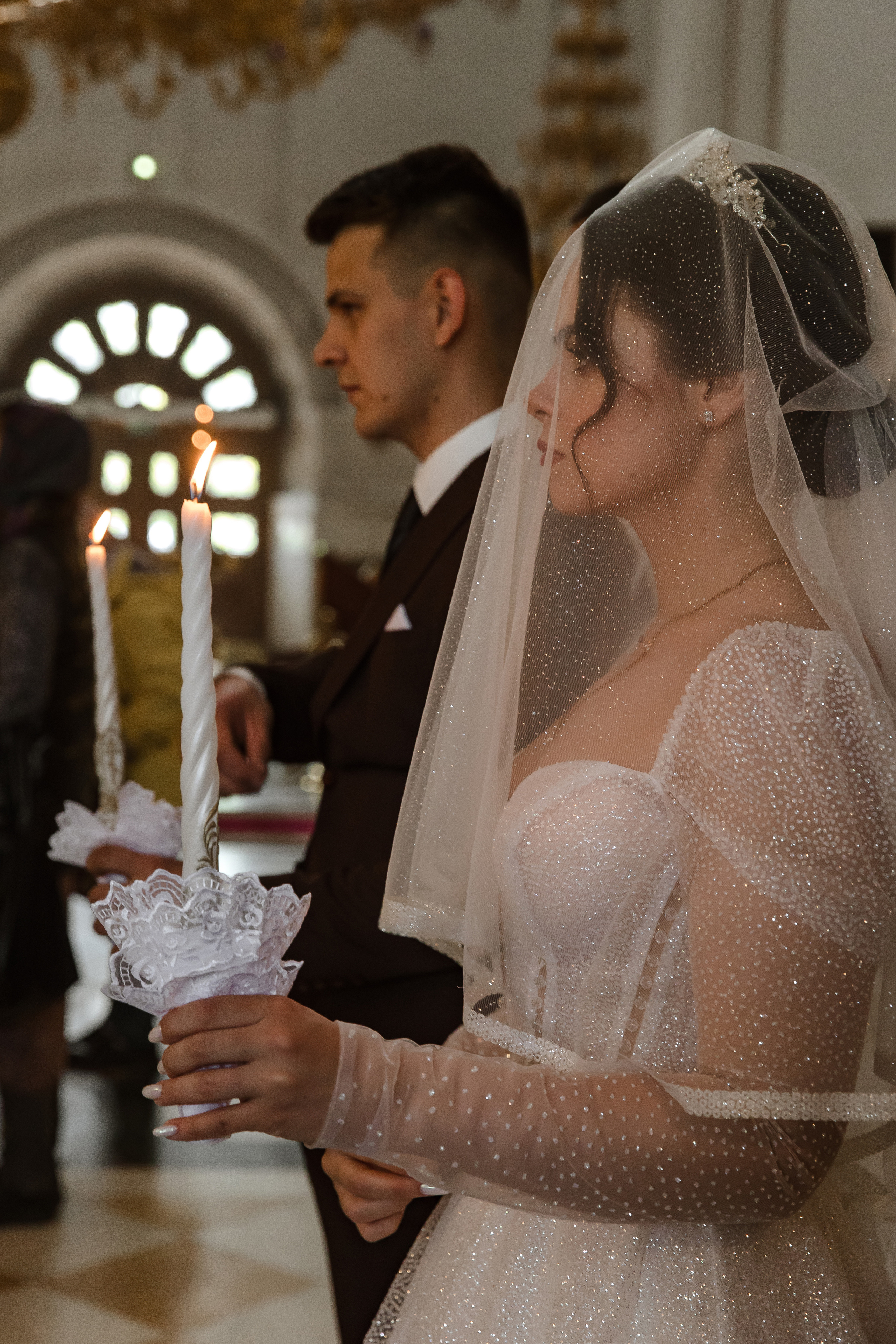 Свадебная фотосессия Даши и Юры в Тольятти. Свадебный и семейный фотограф в Самаре и Тольятти | Елена Топанцева