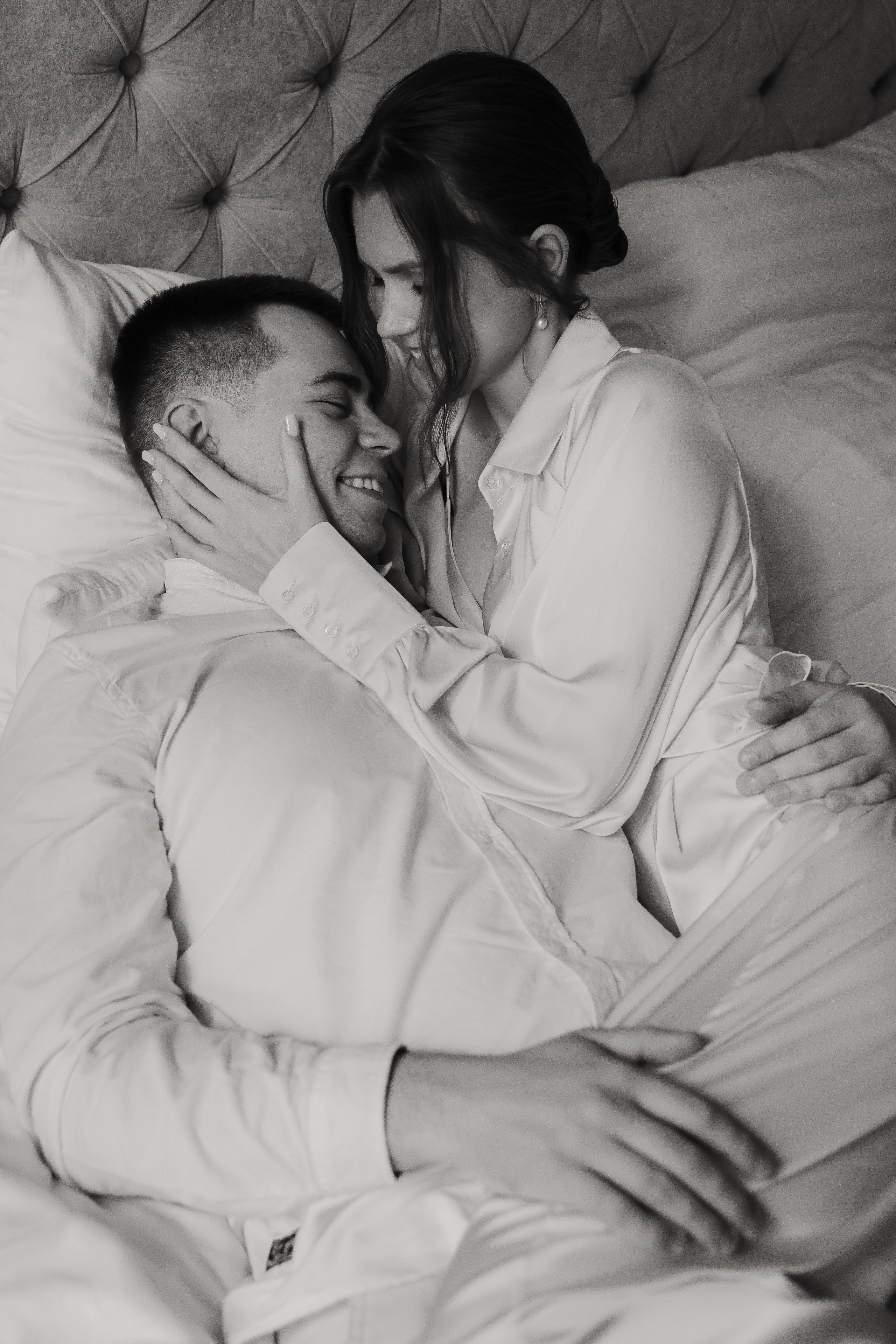 Свадебная фотосессия Полины и Лёши в городе Самаре. Свадебный и семейный фотограф в Самаре и Тольятти | Елена Топанцева