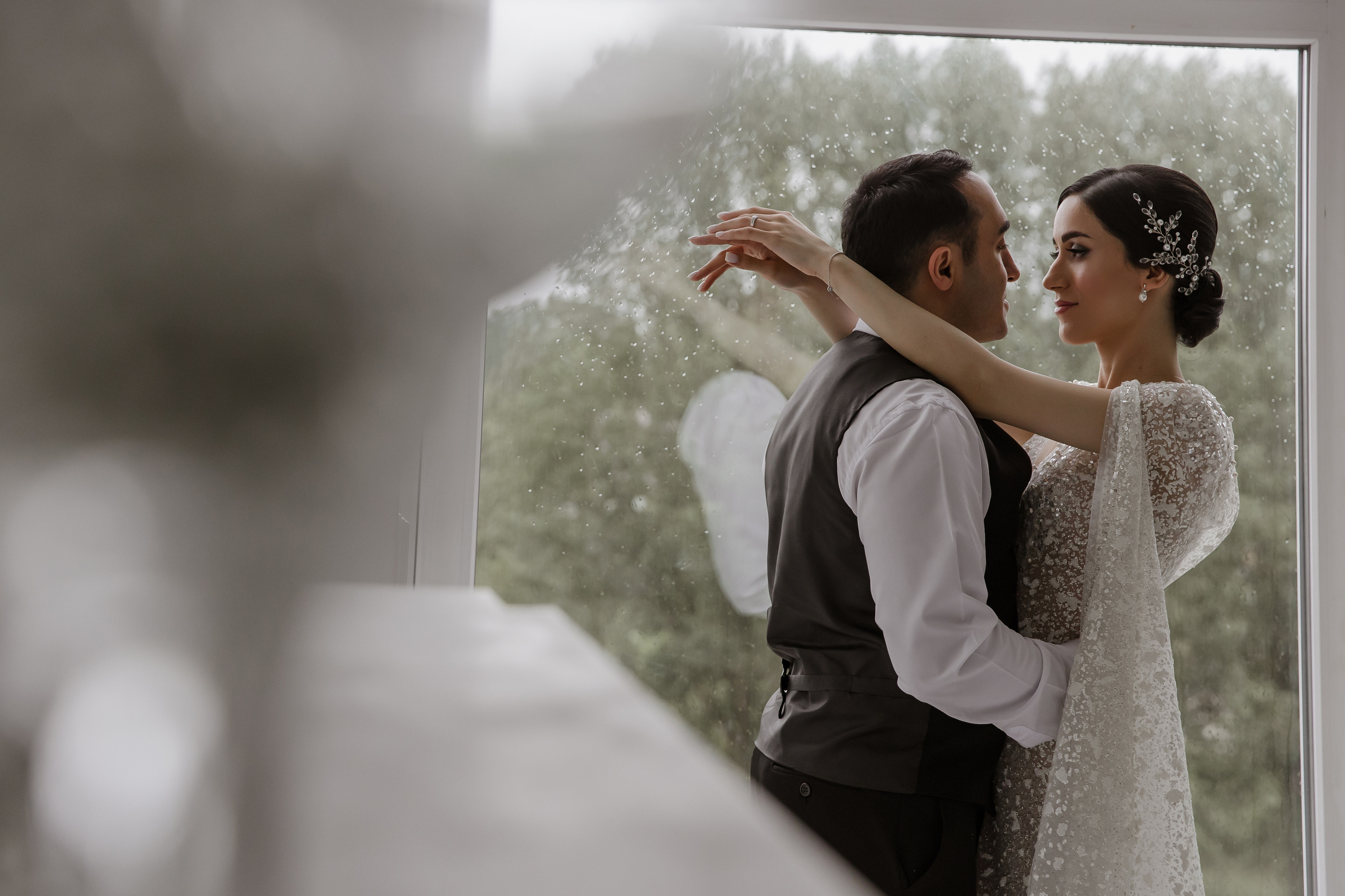 Фотосессия свадьбы Шейлы и Азиза в Тольятти. Свадебный и семейный фотограф в Самаре и Тольятти | Елена Топанцева