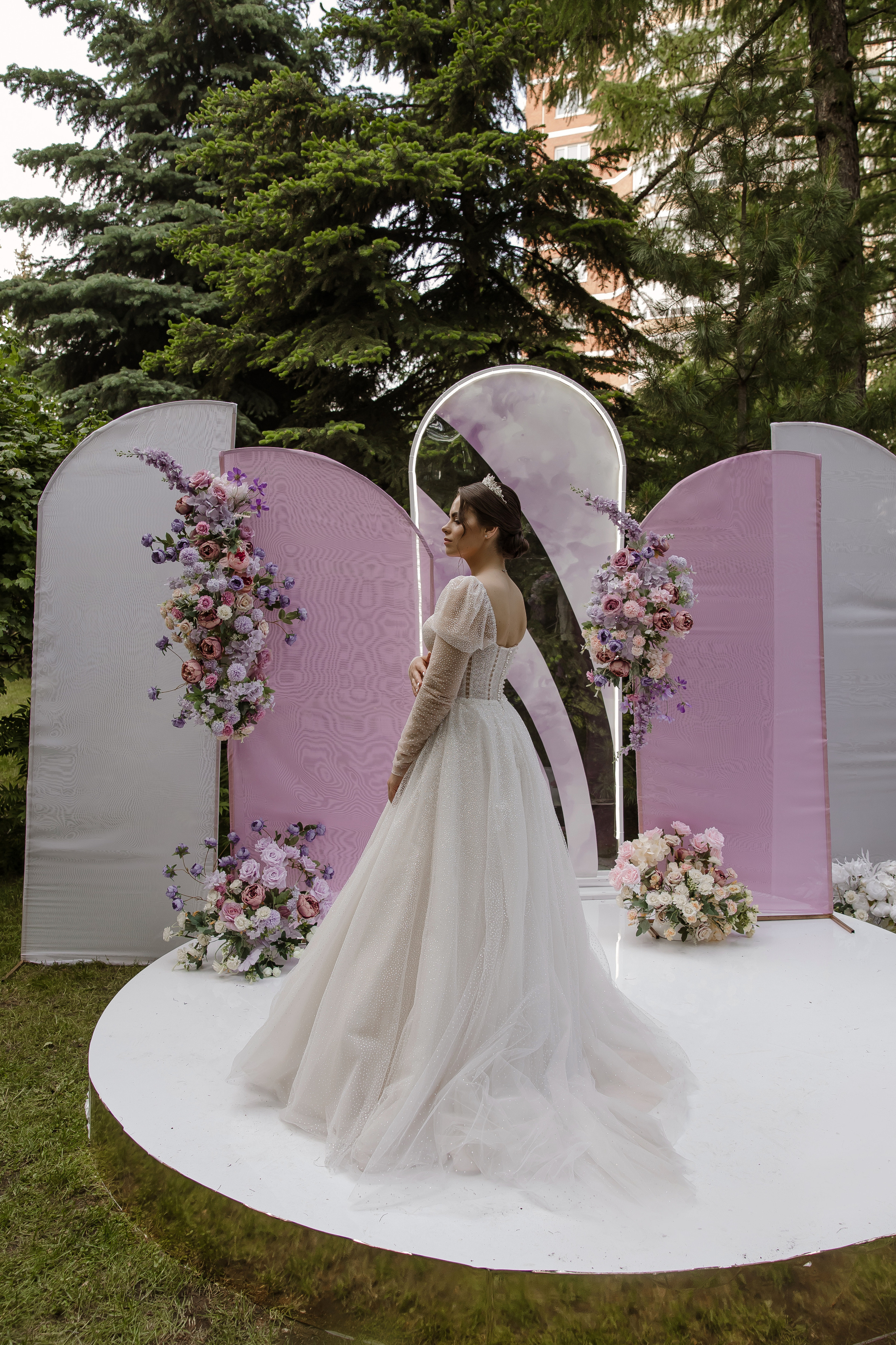 Свадебная фотосессия Даши и Юры в Тольятти. Свадебный и семейный фотограф в Самаре и Тольятти | Елена Топанцева