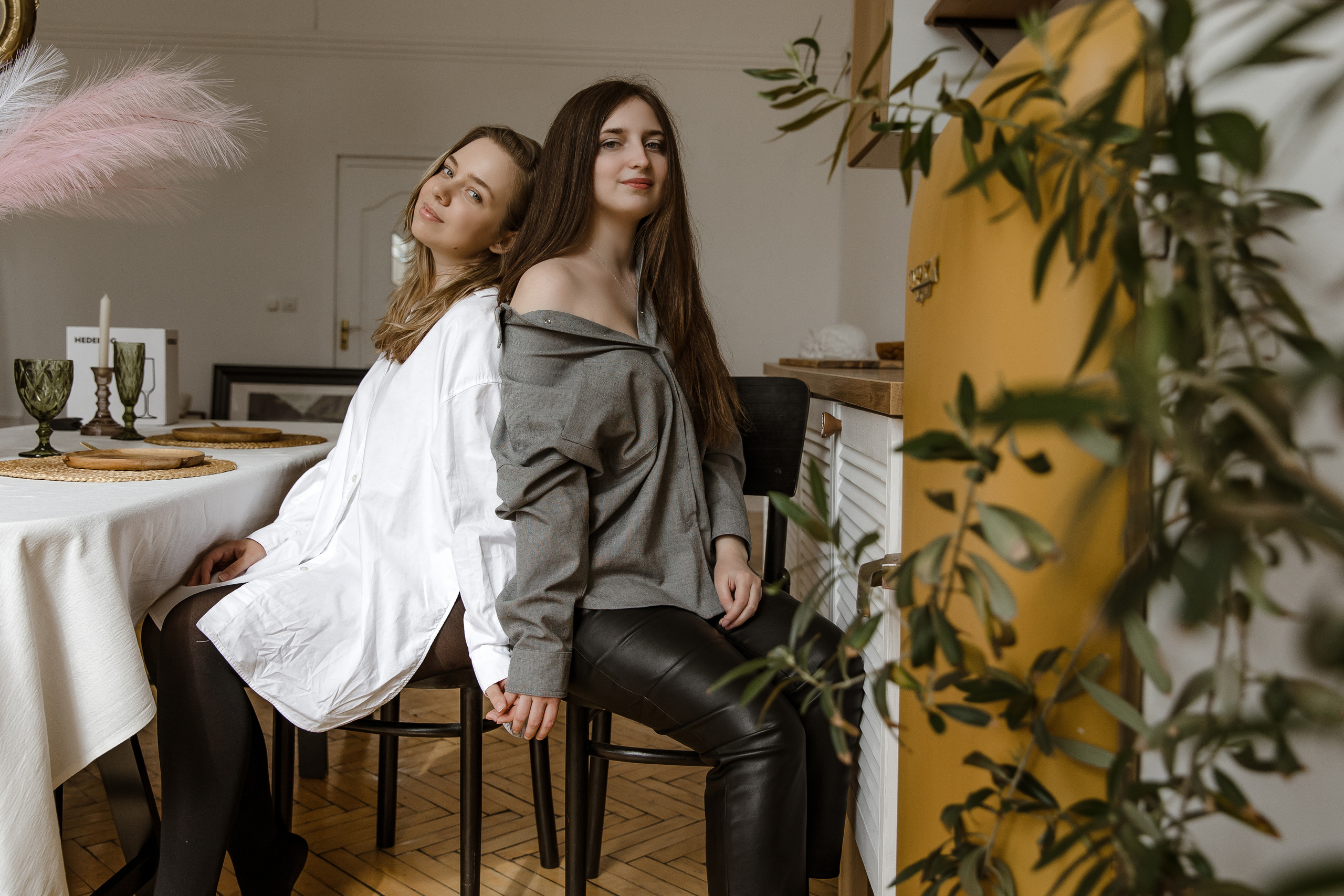 Девичник в фотостудии Молоко в Самаре. Свадебный и семейный фотограф в Самаре и Тольятти | Елена Топанцева