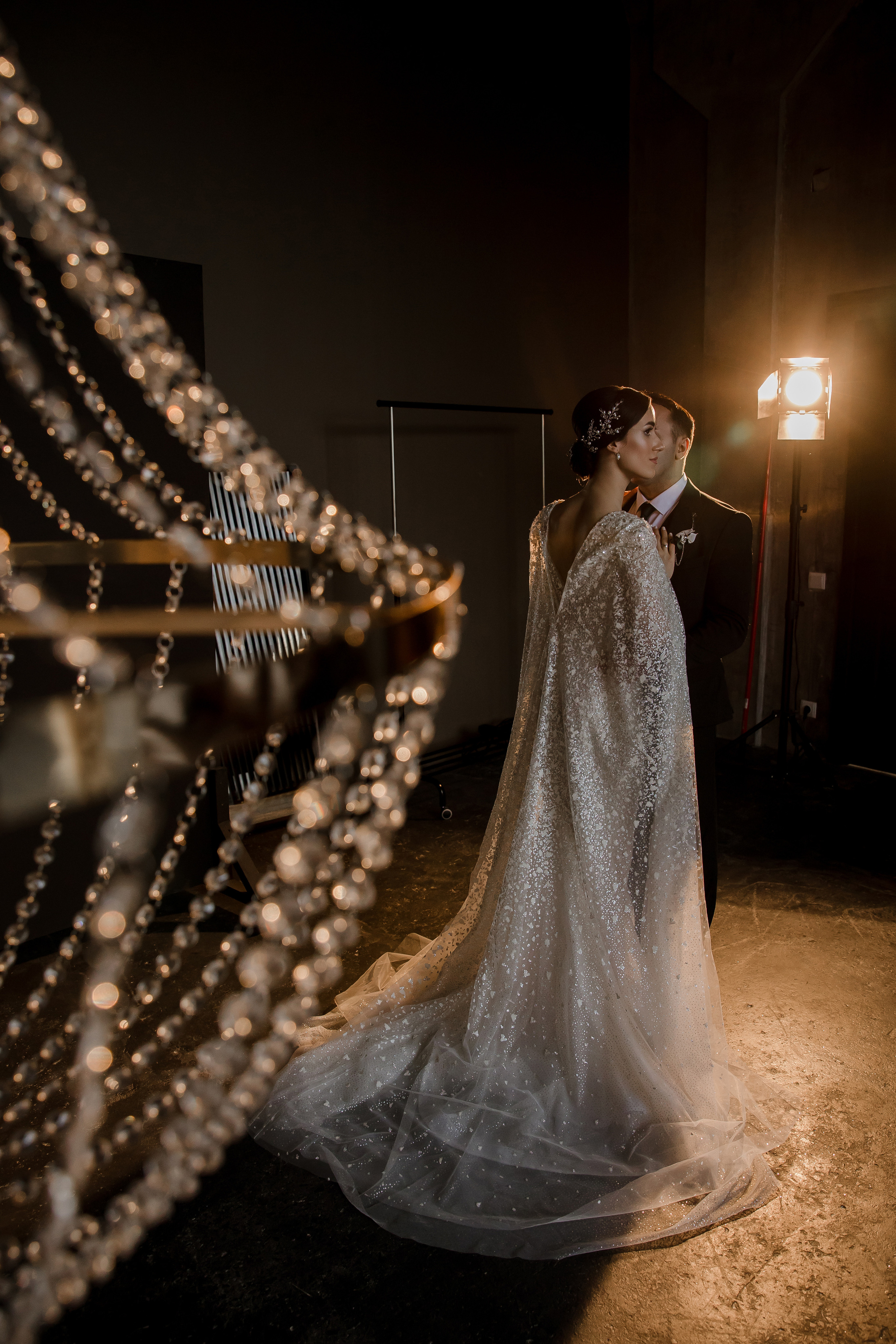 Фотосессия свадьбы Шейлы и Азиза в Тольятти. Свадебный и семейный фотограф в Самаре и Тольятти | Елена Топанцева